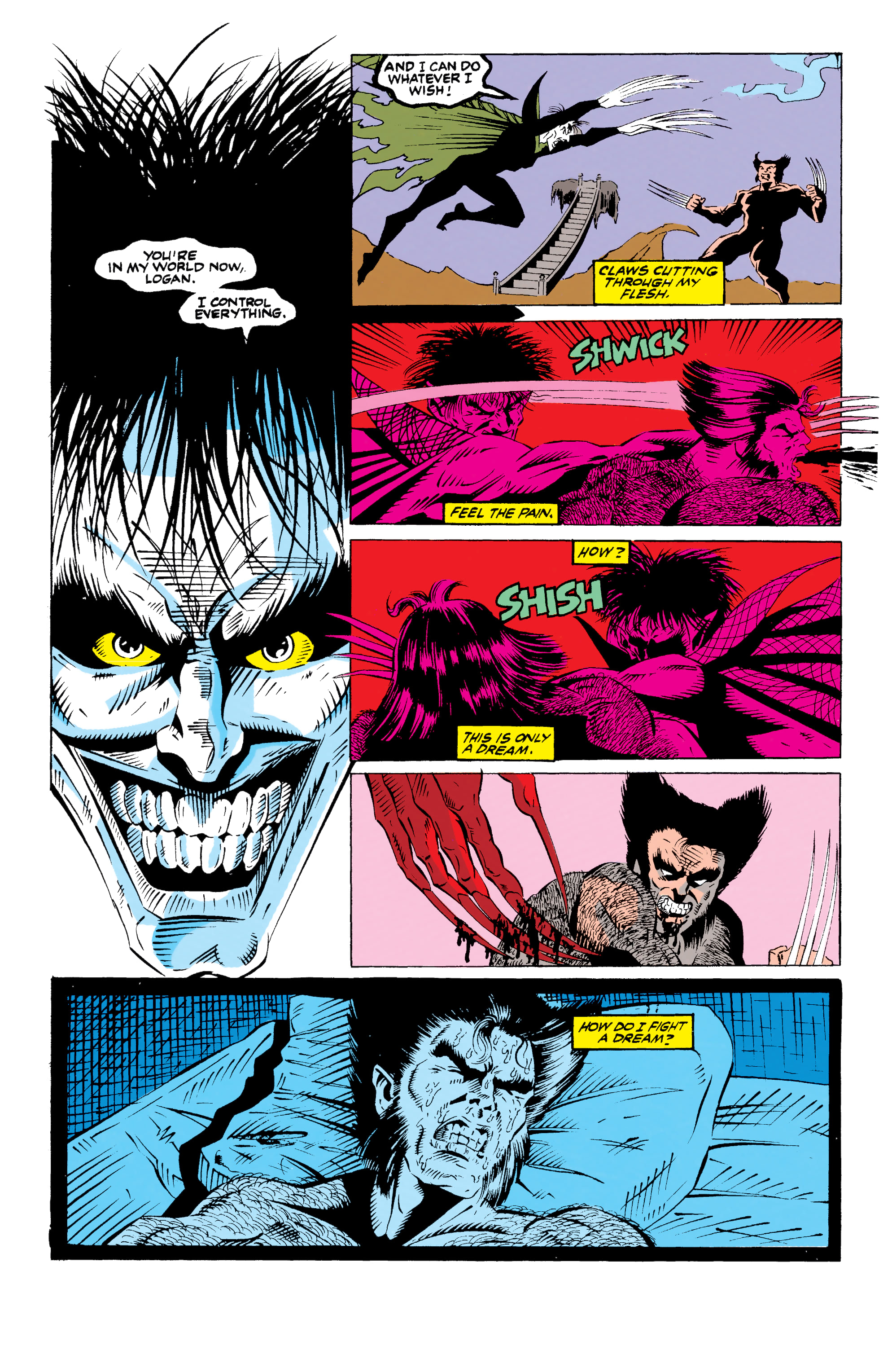 Read online Wolverine Omnibus comic -  Issue # TPB 3 (Part 7) - 62