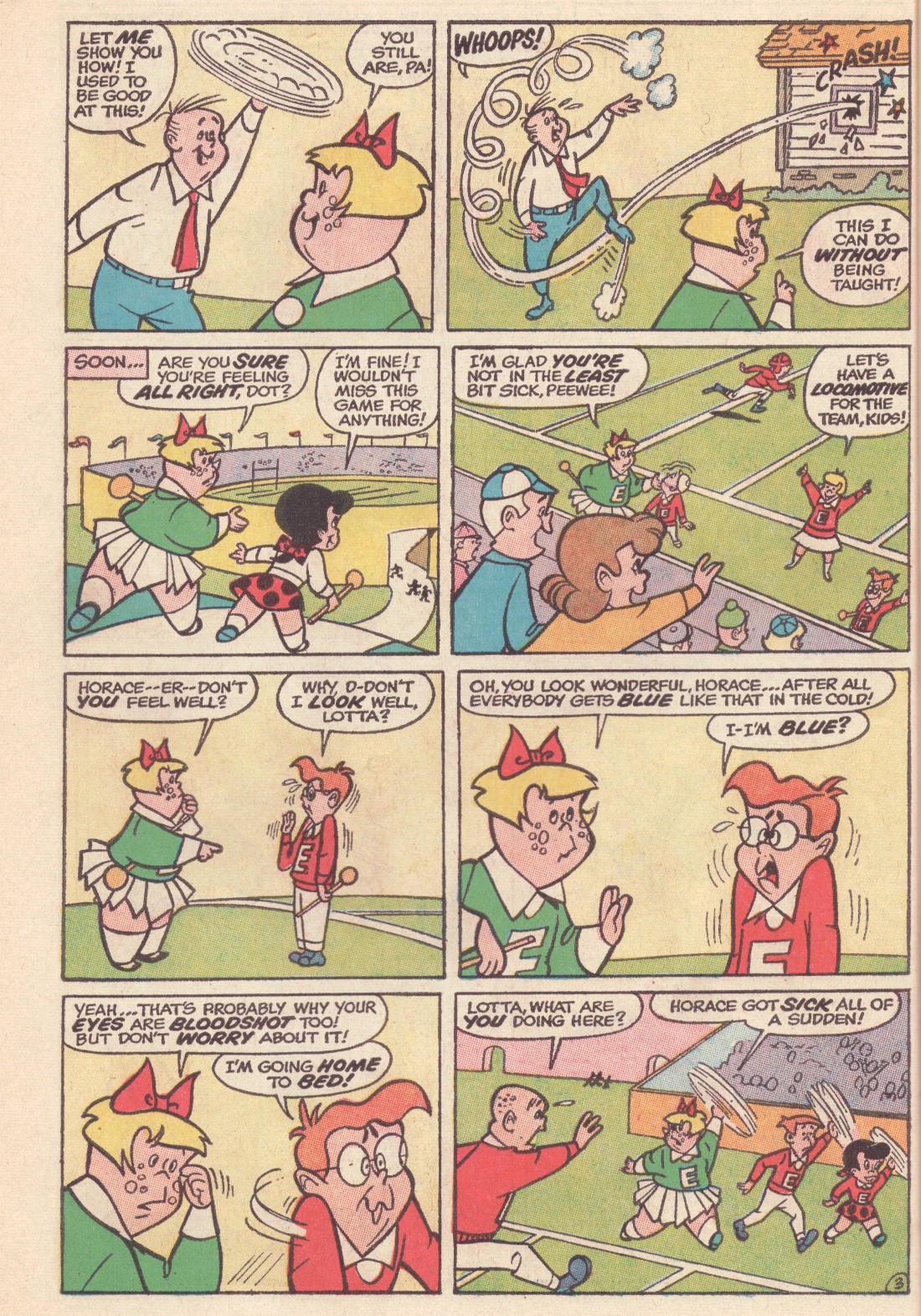 Read online Little Dot's Uncles and Aunts comic -  Issue #5 - 30