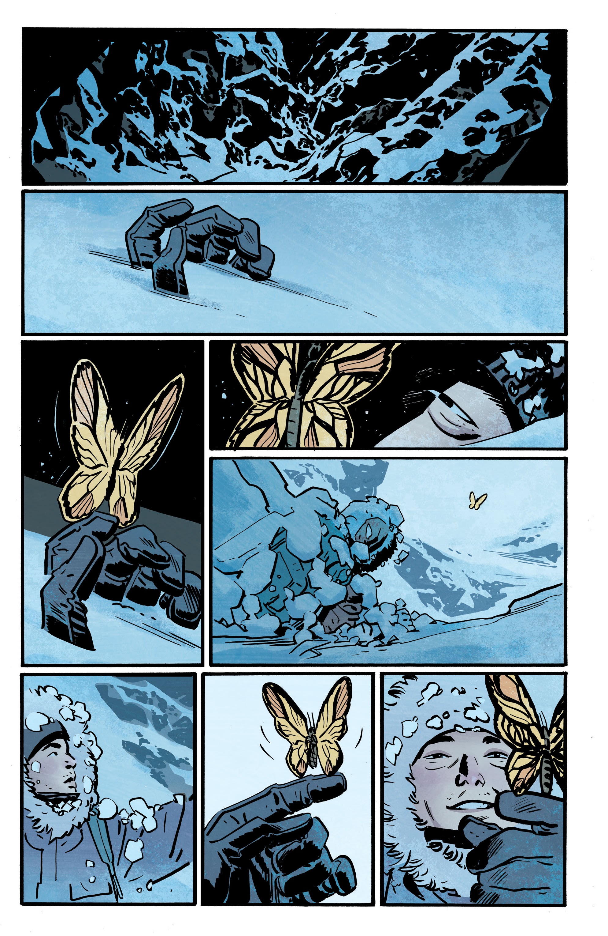 Read online Fire Power by Kirkman & Samnee: Prelude OGN comic -  Issue # TPB (Part 1) - 12