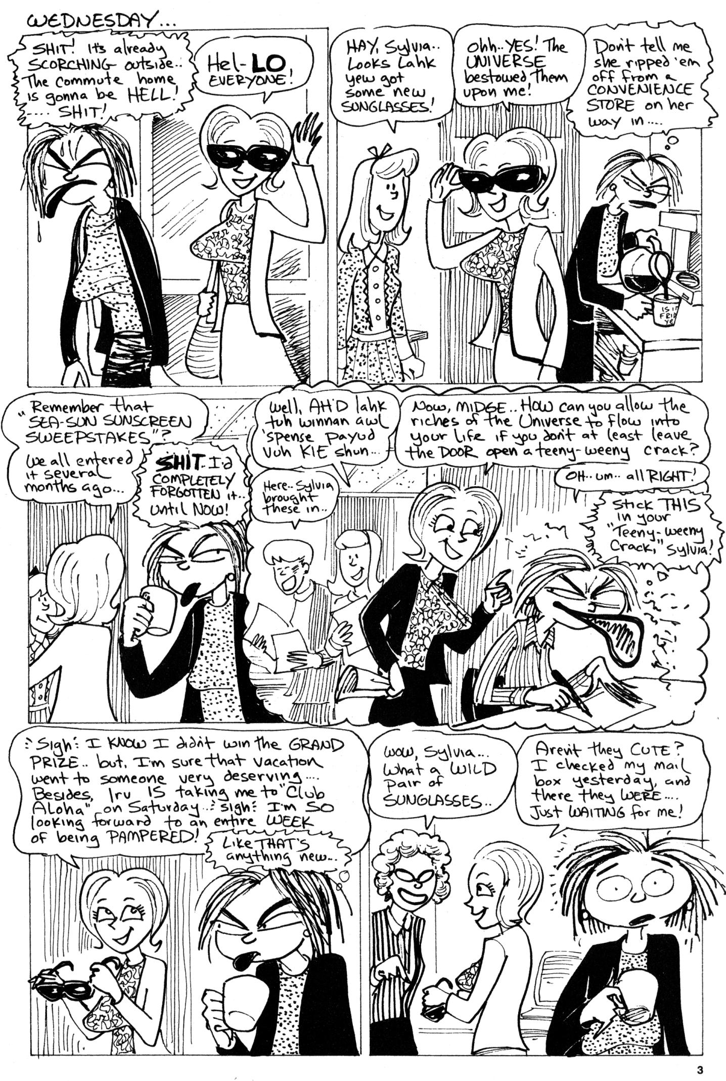 Read online Naughty Bits comic -  Issue #10 - 5