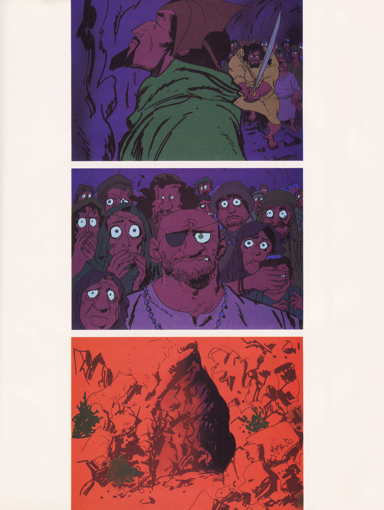 Read online King David comic -  Issue # TPB - 80