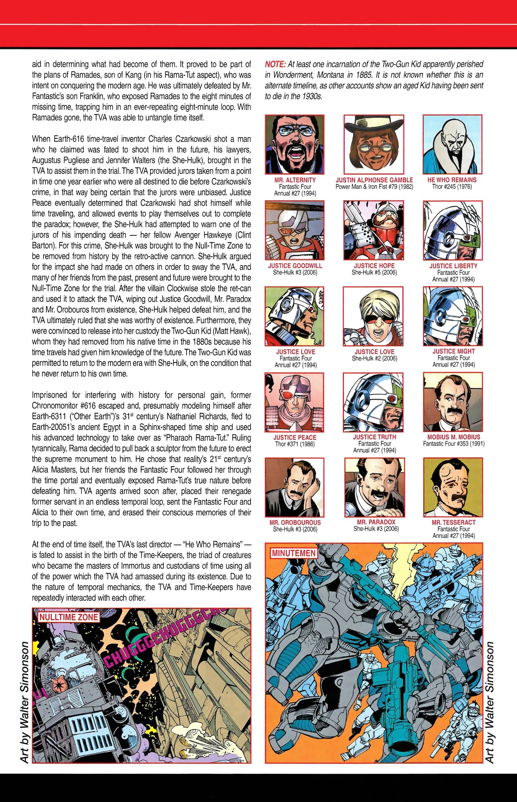 Read online Official Handbook of the Marvel Universe A to Z comic -  Issue # TPB 12 (Part 1) - 68