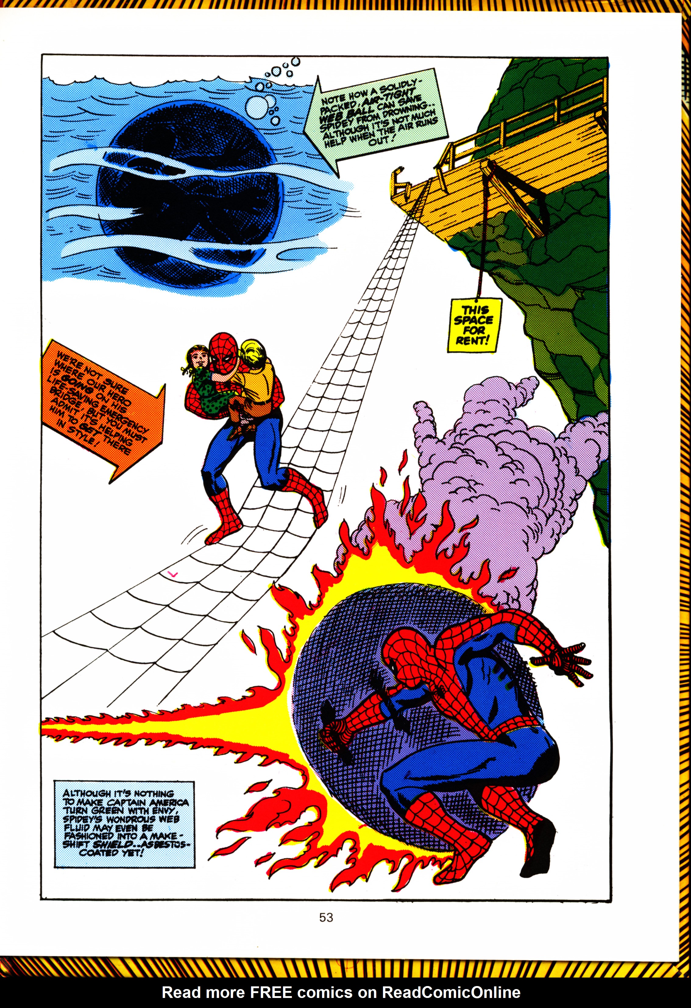 Read online Spider-Man Annual (1974) comic -  Issue #1979 - 50
