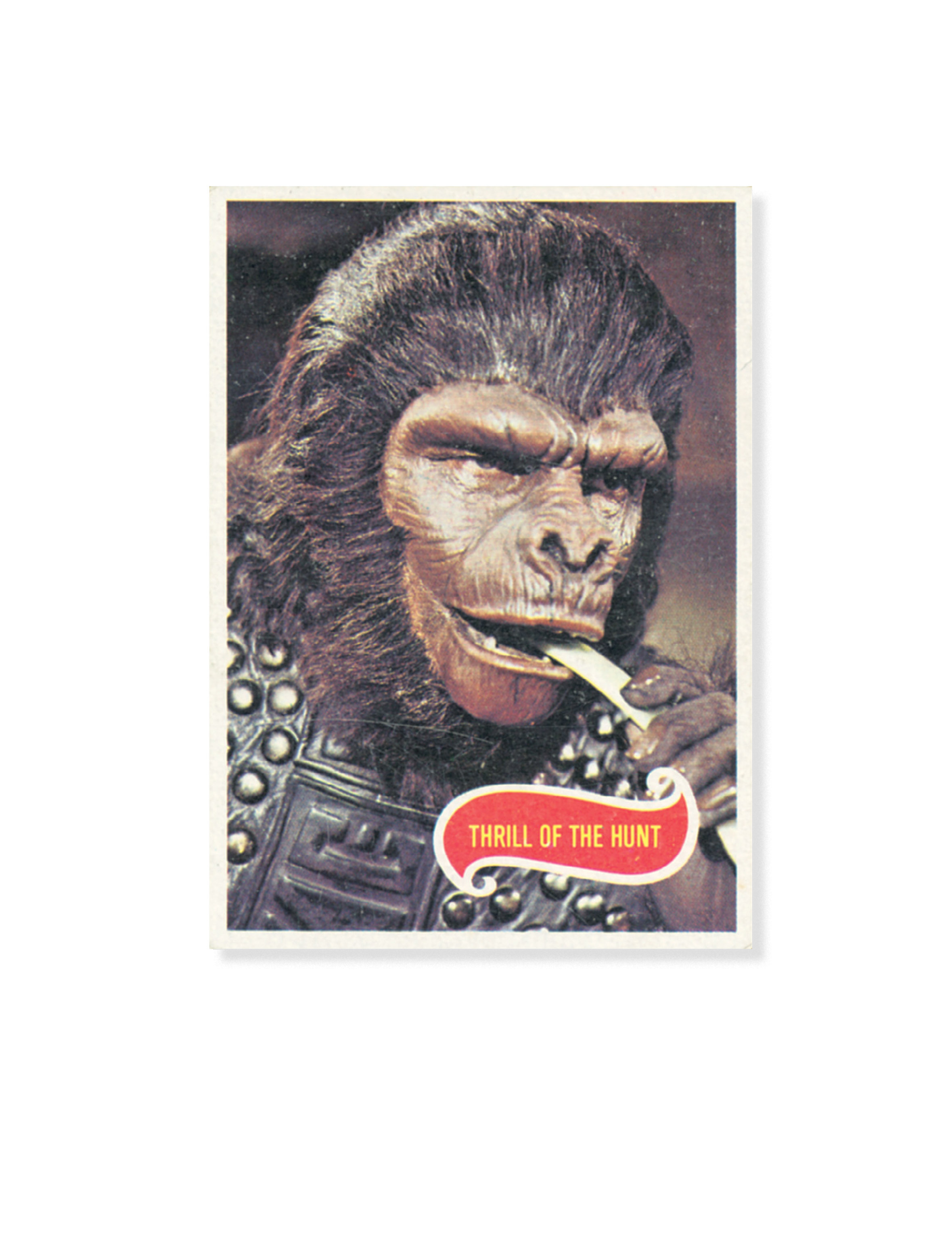 Read online Planet of the Apes: The Original Topps Trading Card Series comic -  Issue # TPB (Part 2) - 46