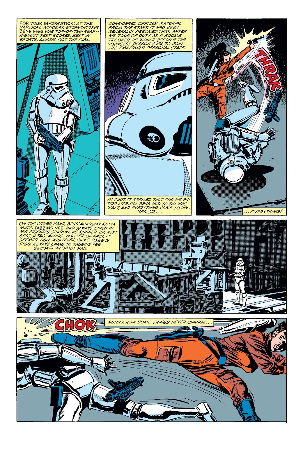 Star Wars Legends: The Original Marvel Years - Epic Collection issue TPB 4 (Part 3) - Page 25