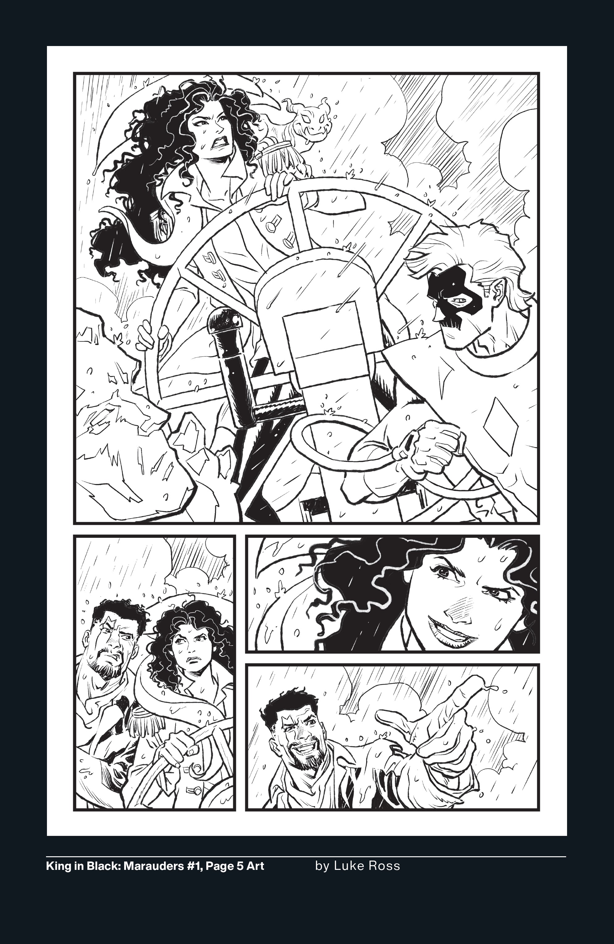 Read online Reign of X comic -  Issue # TPB 5 - 137