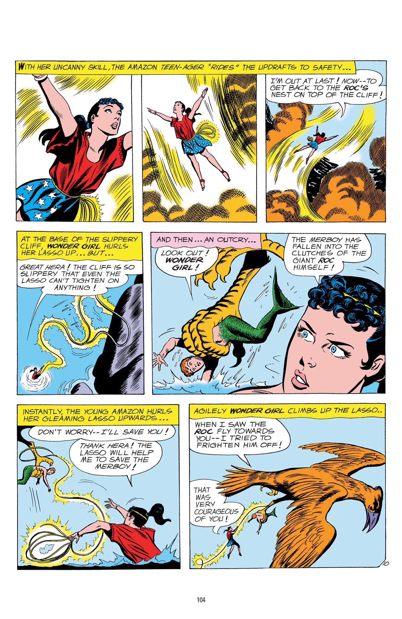 Read online Wonder Woman: A Celebration of 75 Years comic -  Issue # TPB (Part 2) - 5