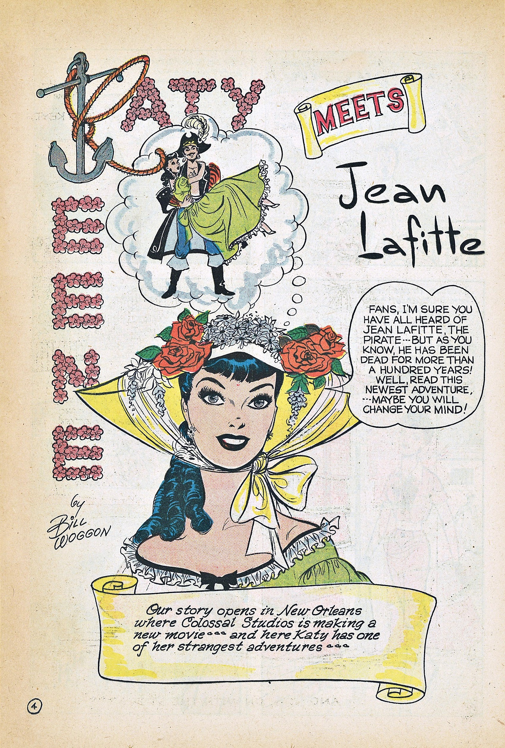 Read online Katy Keene Pin-up Parade comic -  Issue #14 - 13