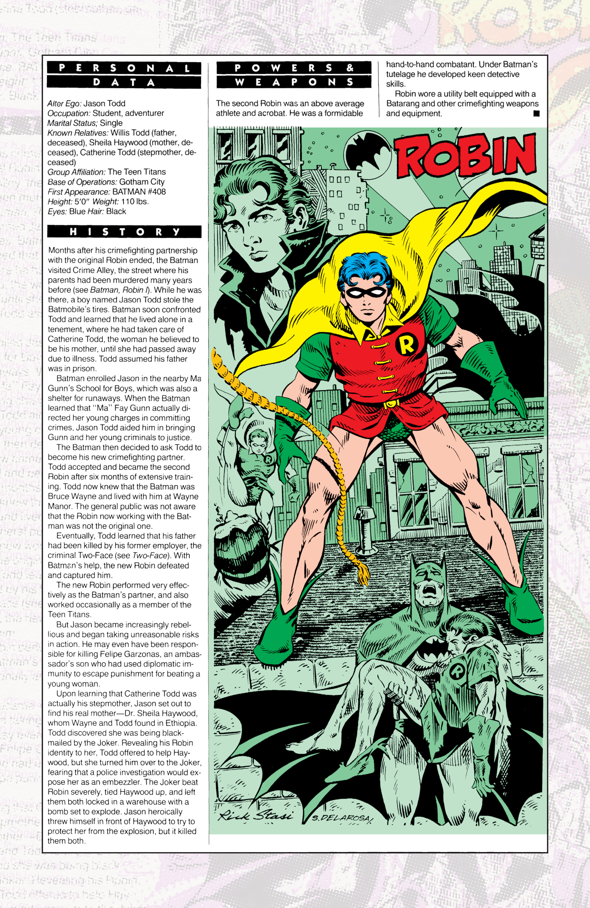Read online Batman: The Caped Crusader comic -  Issue # TPB 2 (Part 3) - 98