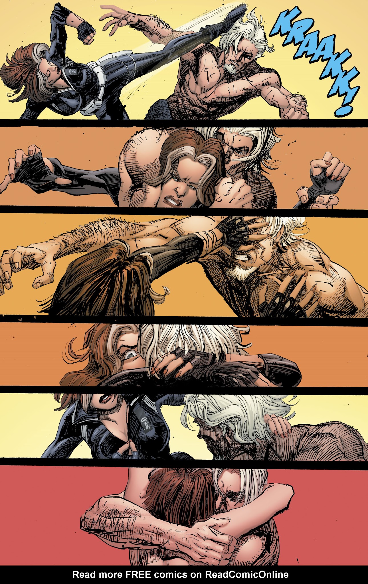 Read online Deathstroke (2016) comic -  Issue # _Annual 1 - 34