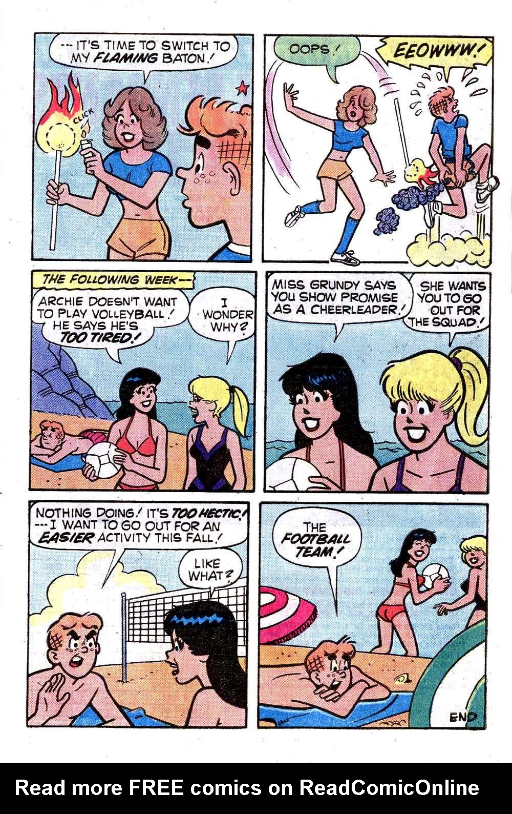 Archie (1960) 285 Page 33