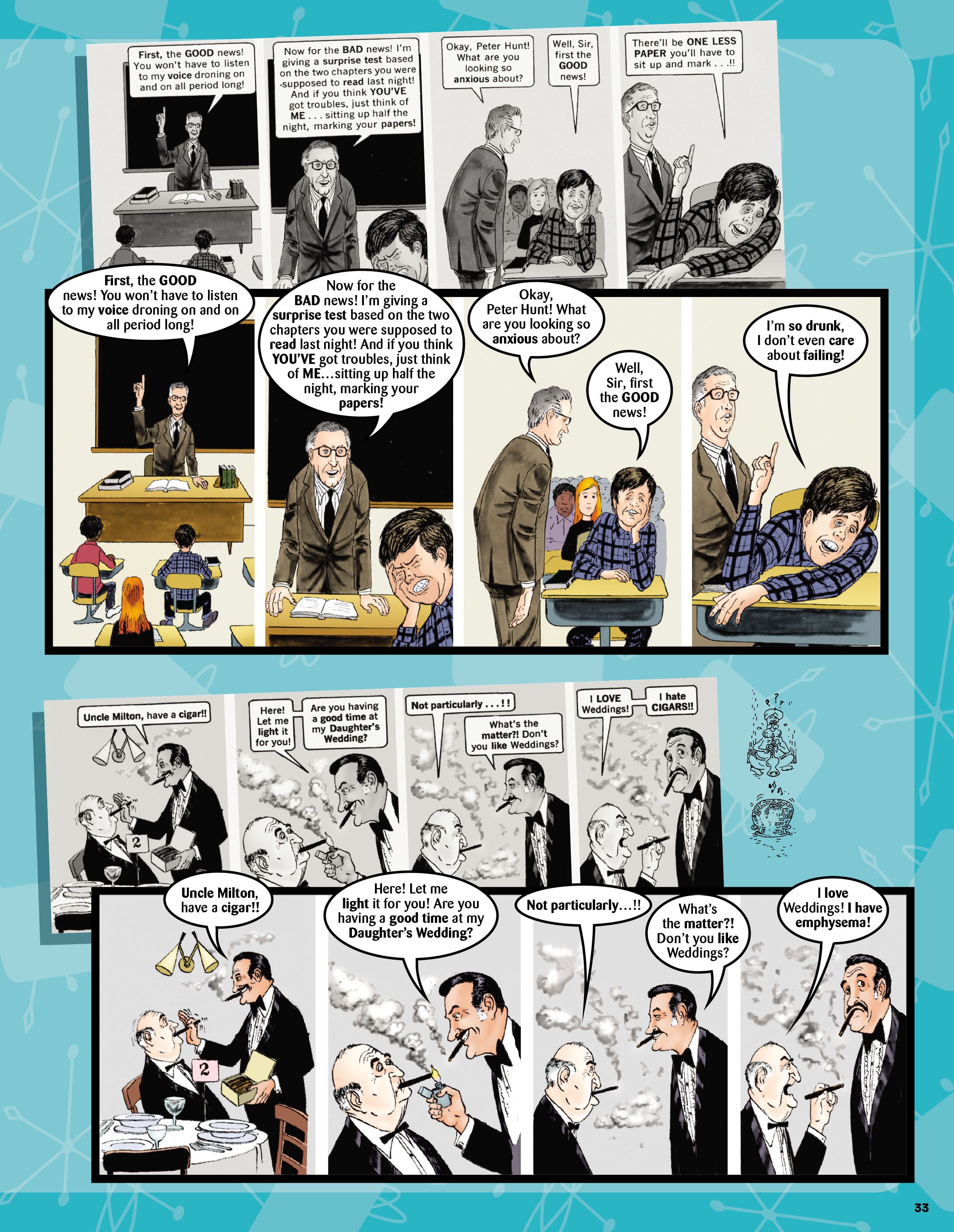 Read online MAD comic -  Issue #539 - 25