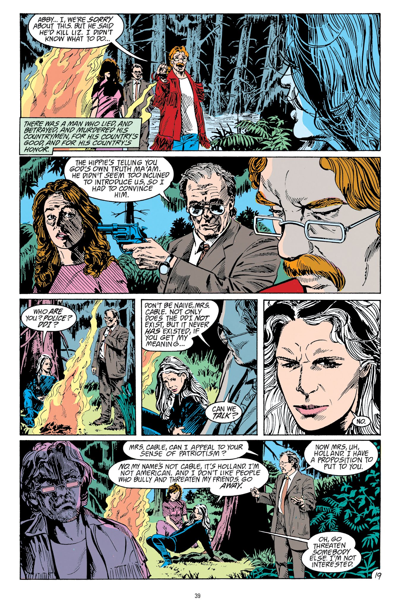 Read online Neil Gaiman's Midnight Days comic -  Issue # TPB (Part 1) - 39