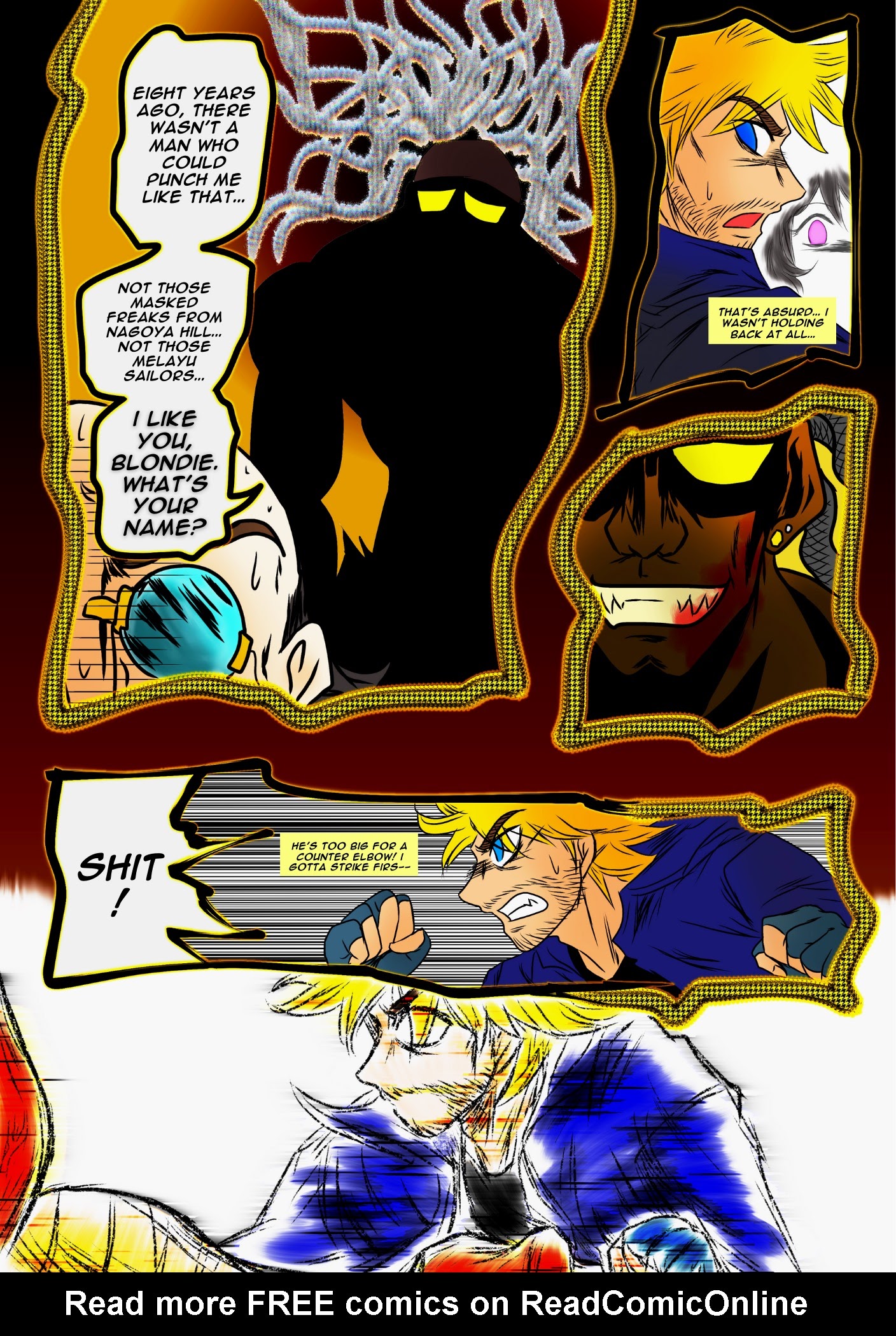 Read online Minjeong Days comic -  Issue #9 - 45