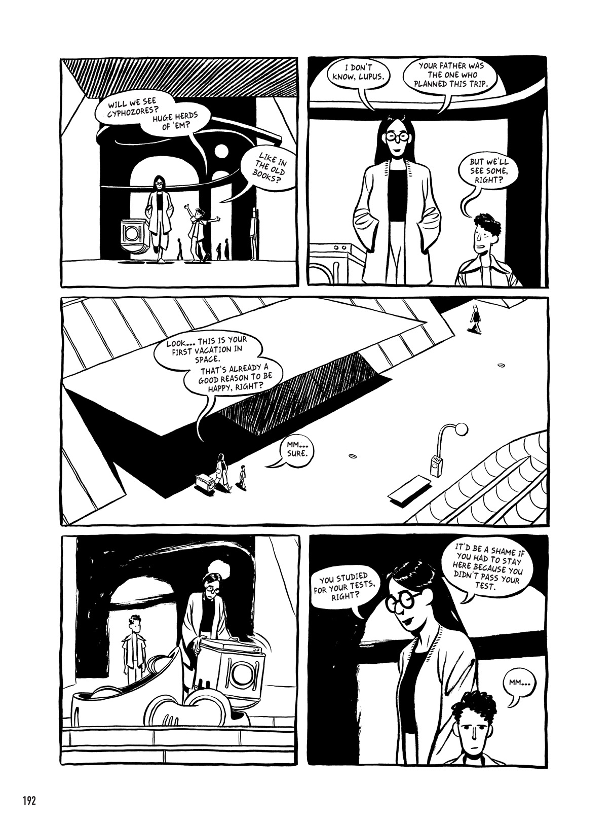 Read online Lupus comic -  Issue # TPB (Part 2) - 93