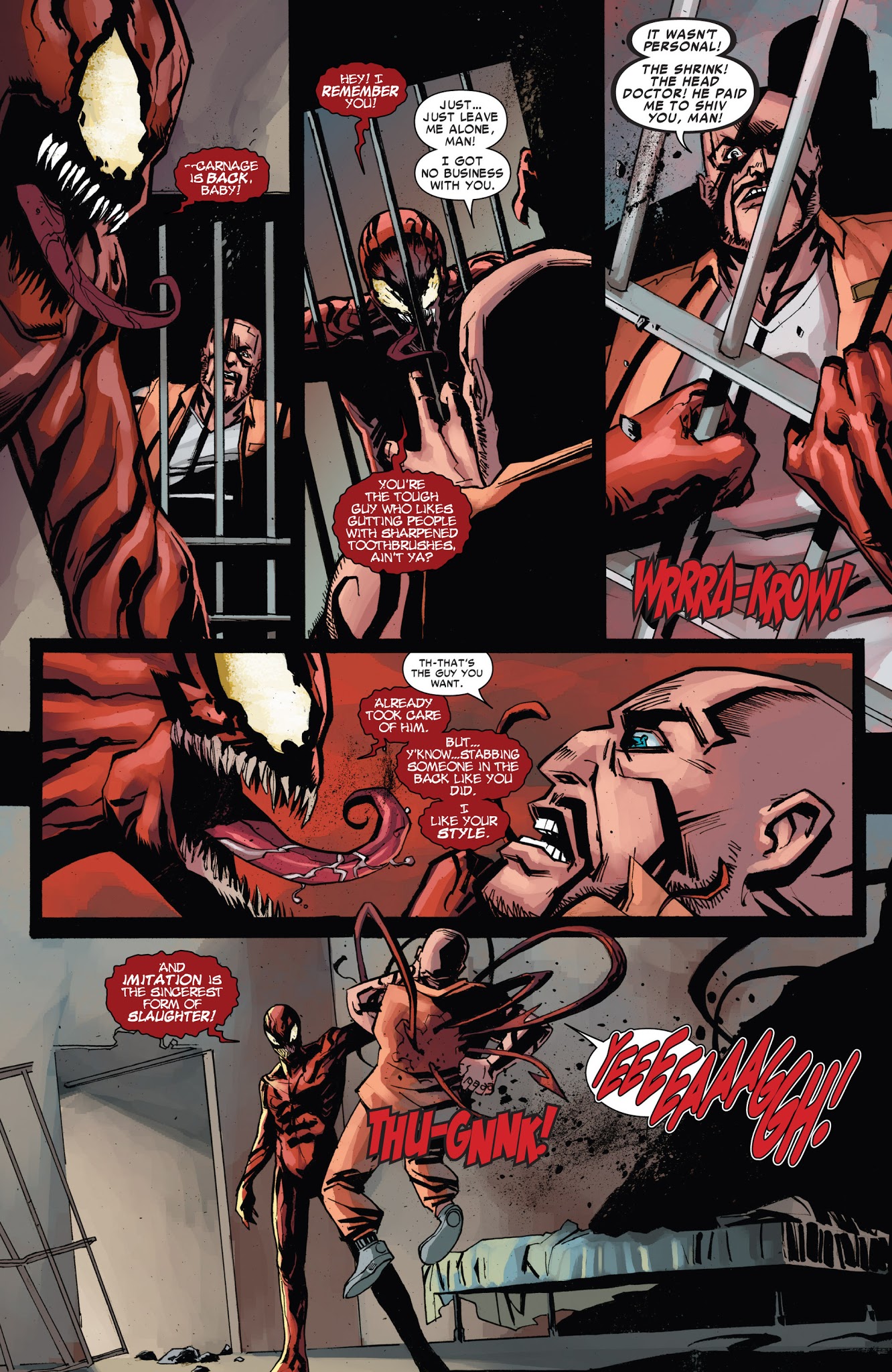 Read online Superior Carnage comic -  Issue # _Annual 1 - 31