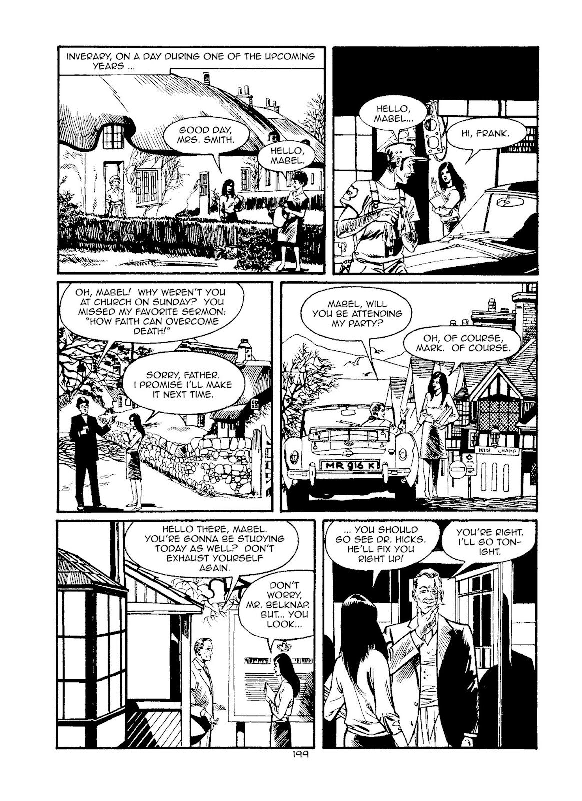 Dylan Dog (1986) issue 7 - Page 97