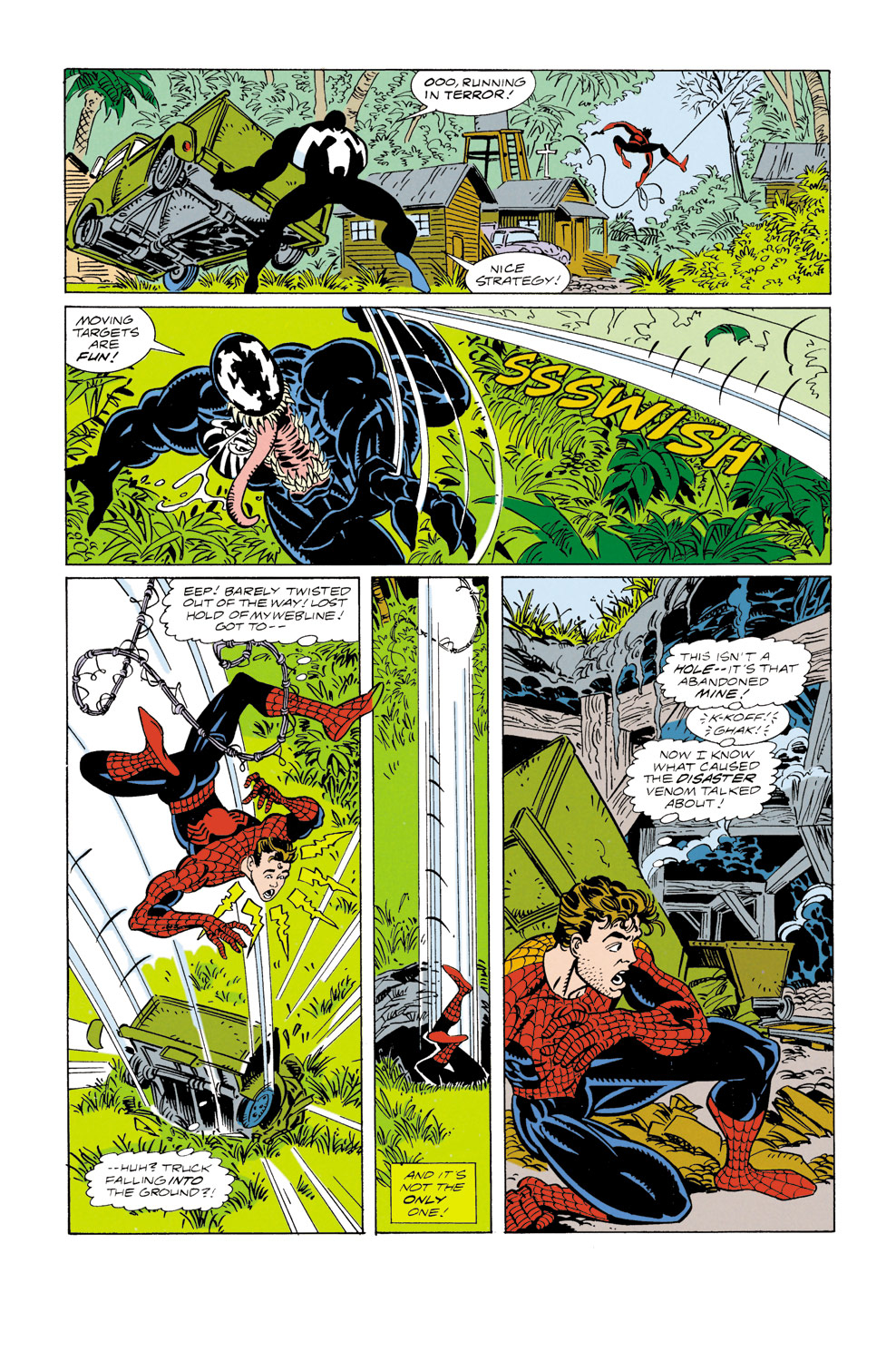 Read online The Amazing Spider-Man (1963) comic -  Issue #347 - 13