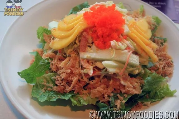 kani mango salad