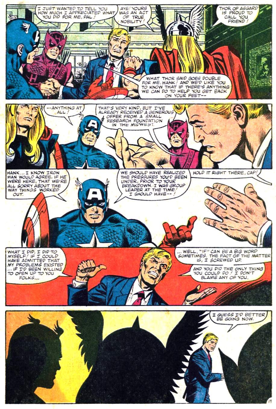 The Avengers (1963) 230 Page 19