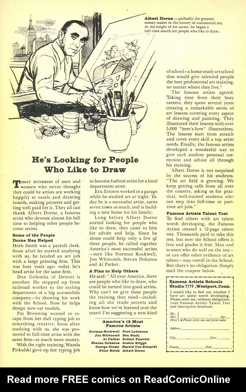 Read online Kid Colt Outlaw comic -  Issue #126 - 35