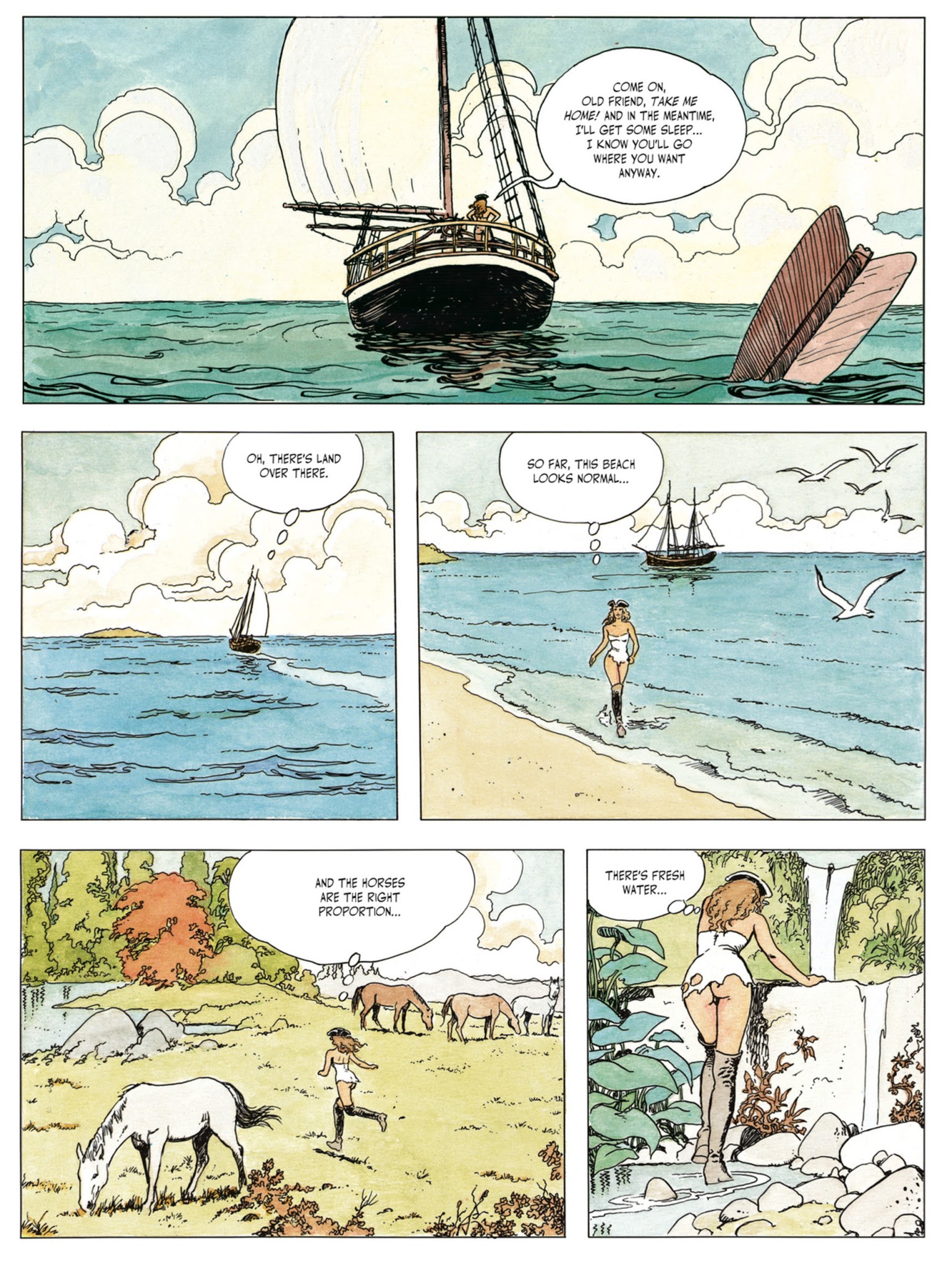 Gullivera Full Read Gullivera Full comic online in high quality. Read