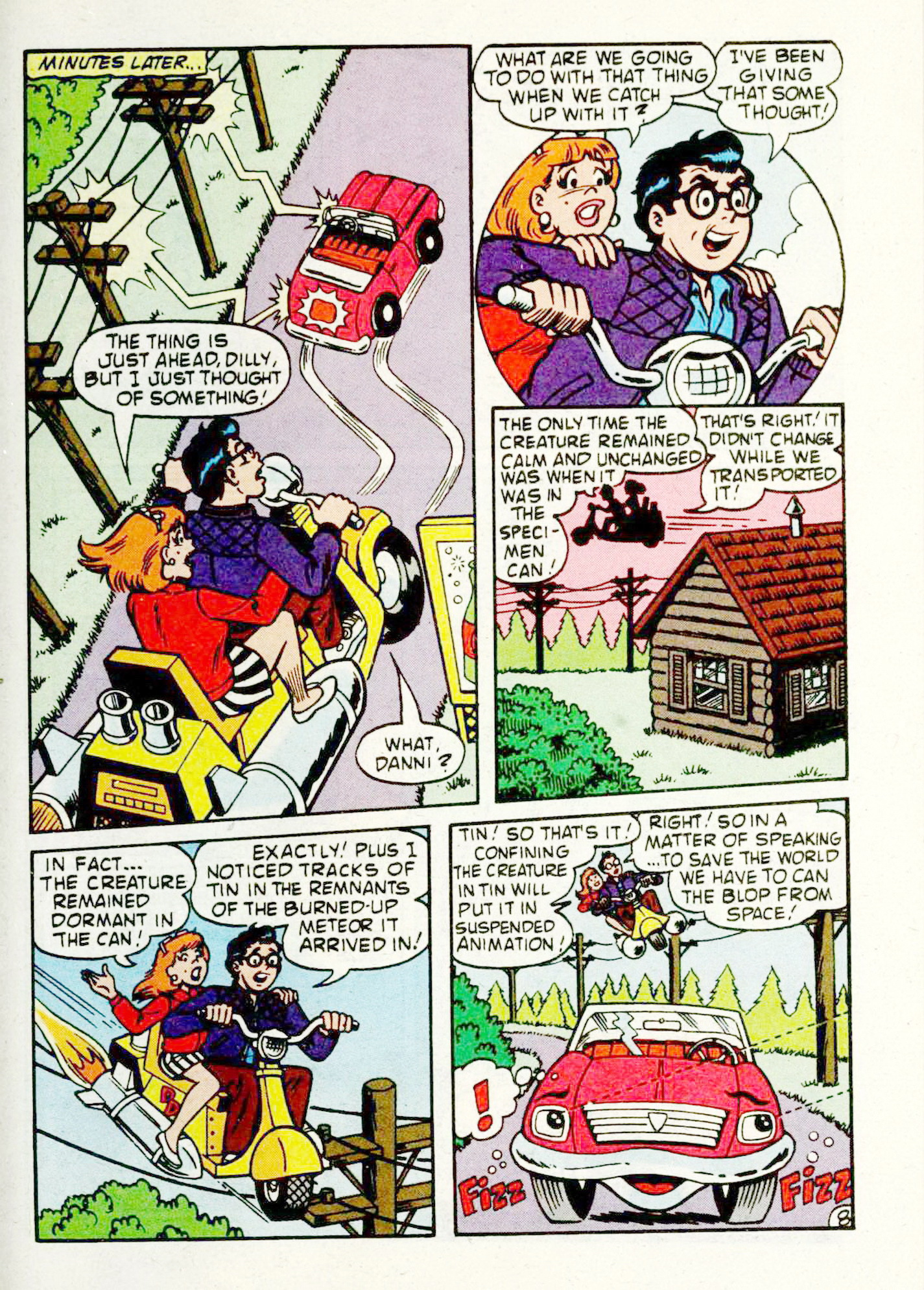 Read online Archie's Pals 'n' Gals Double Digest Magazine comic -  Issue #80 - 45