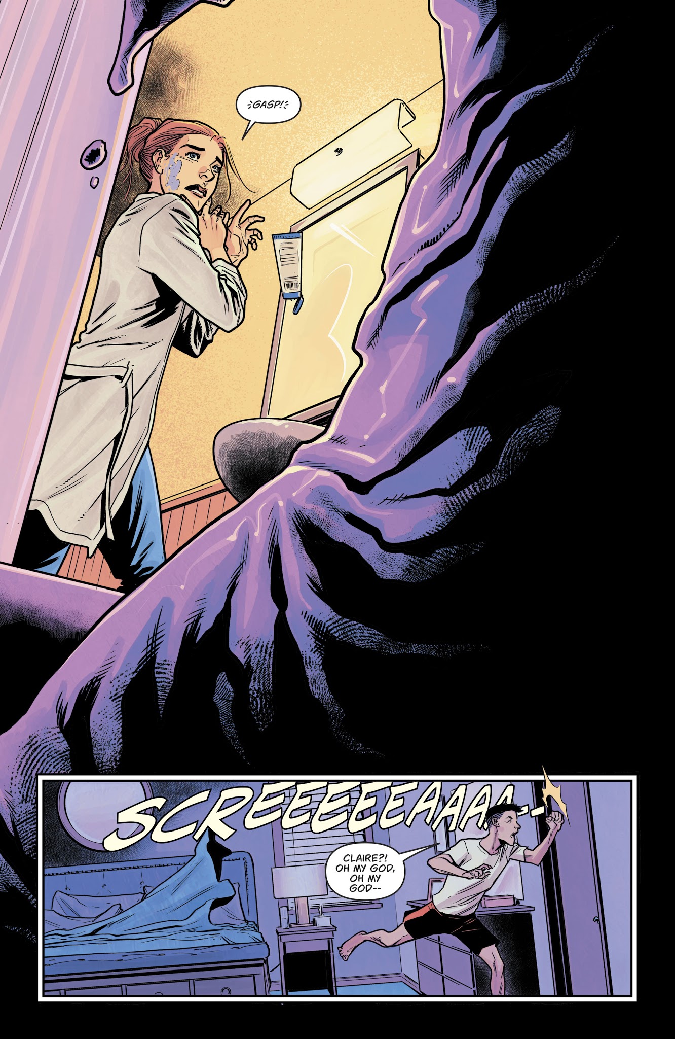 Read online Batgirl (2016) comic -  Issue #21 - 5