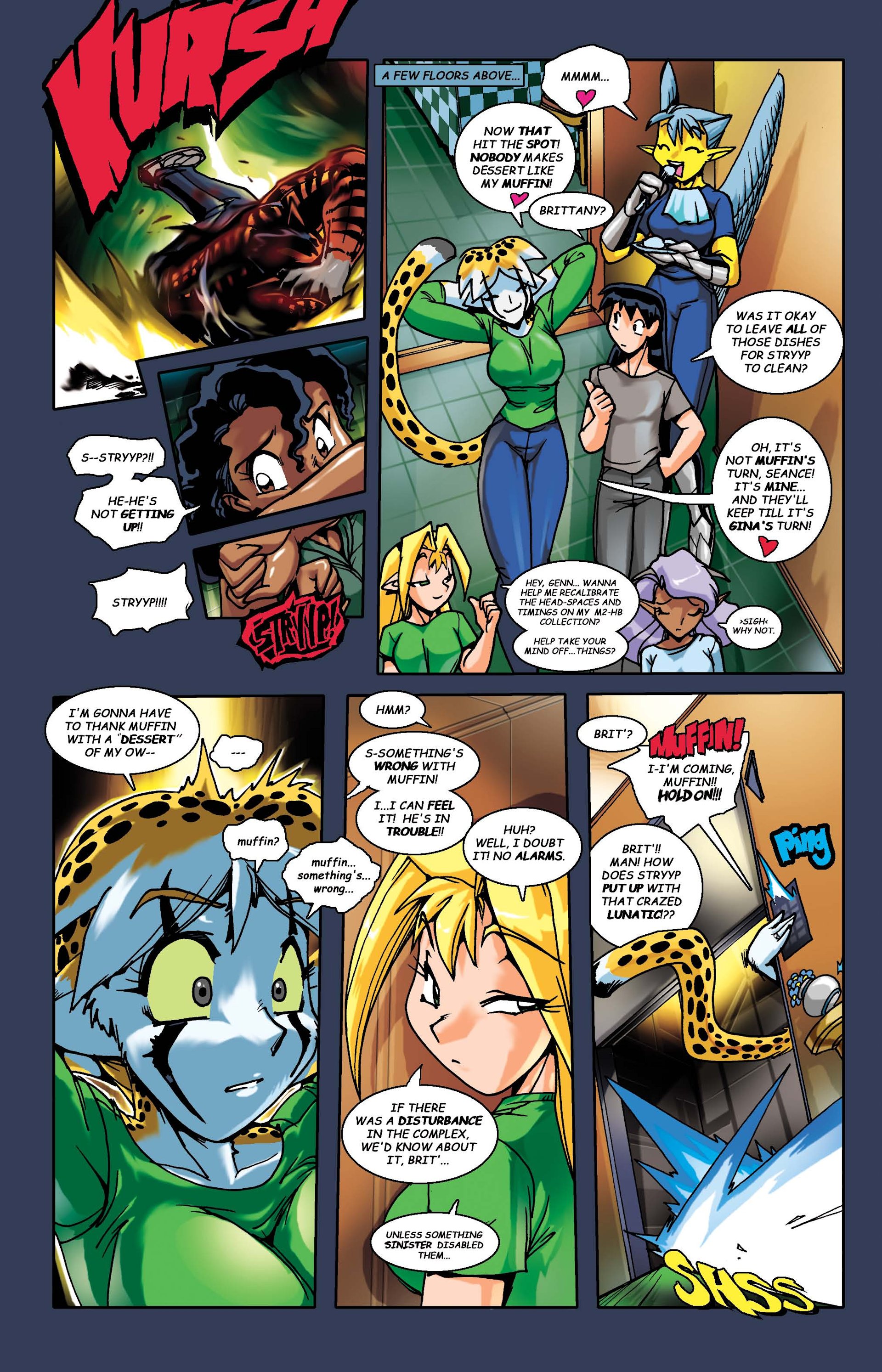 Gold Digger (1999) Issue #31 #31 - English 9