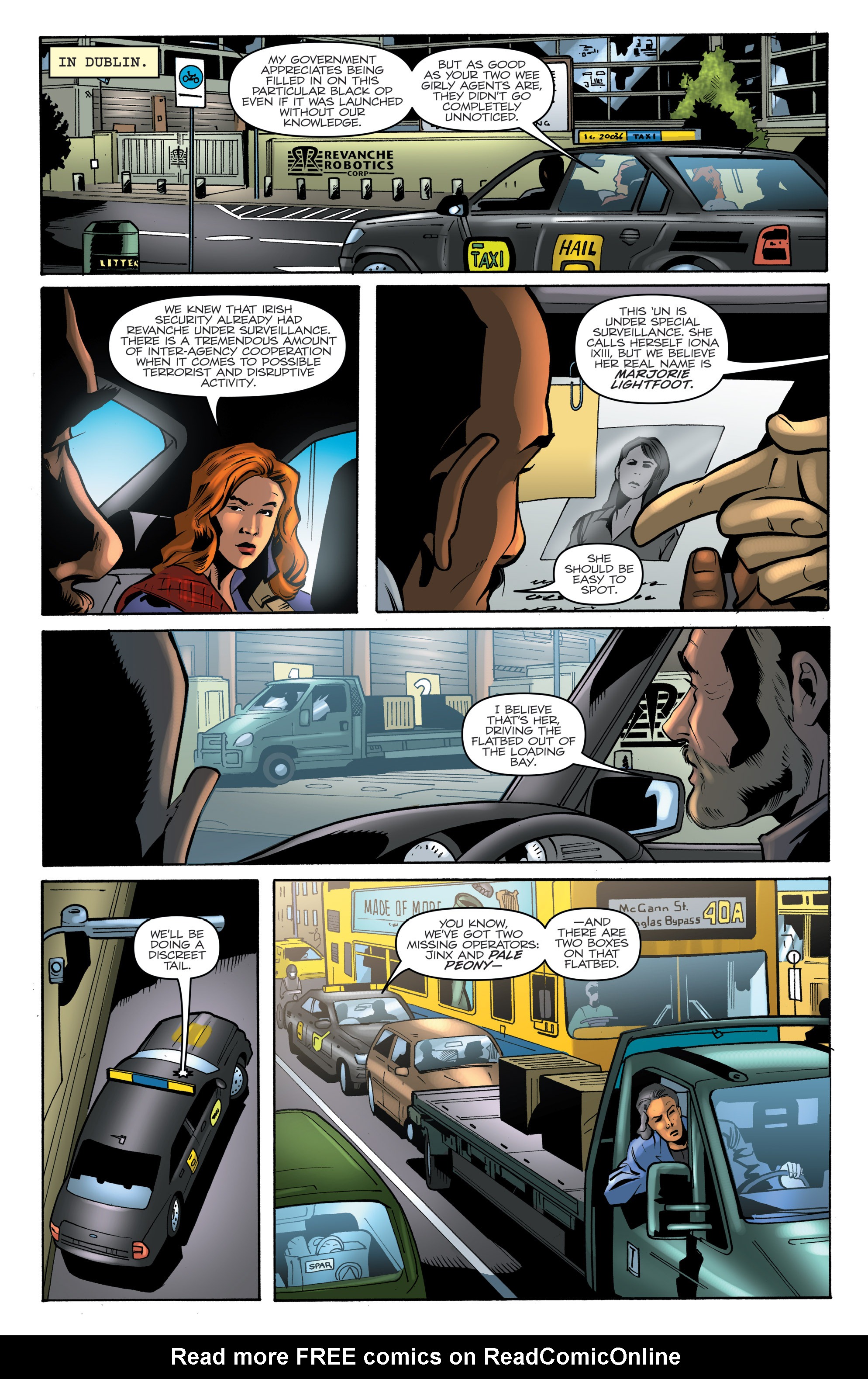 Read online G.I. Joe: A Real American Hero comic -  Issue #207 - 9