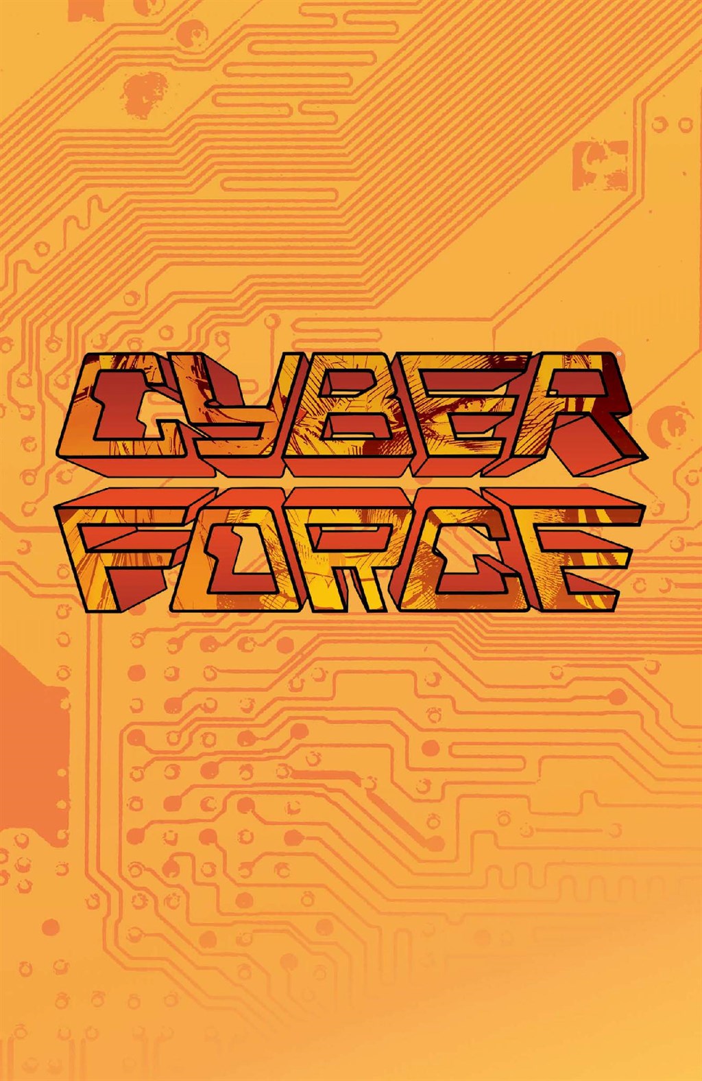 Read online Cyberforce (1992) comic -  Issue # _The Complete Cyberforce (Part 1) - 31