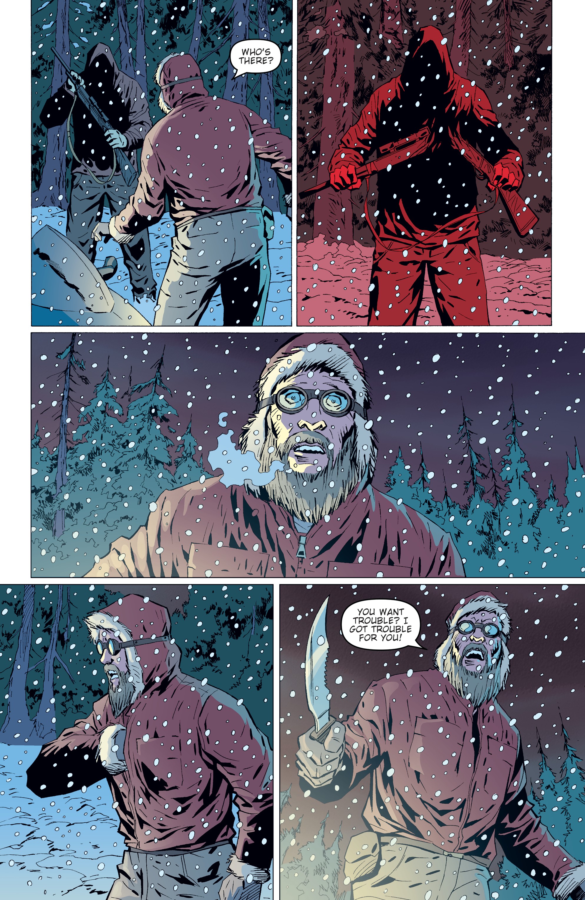 Read online 30 Days of Night (2017) comic -  Issue # _TPB - 37