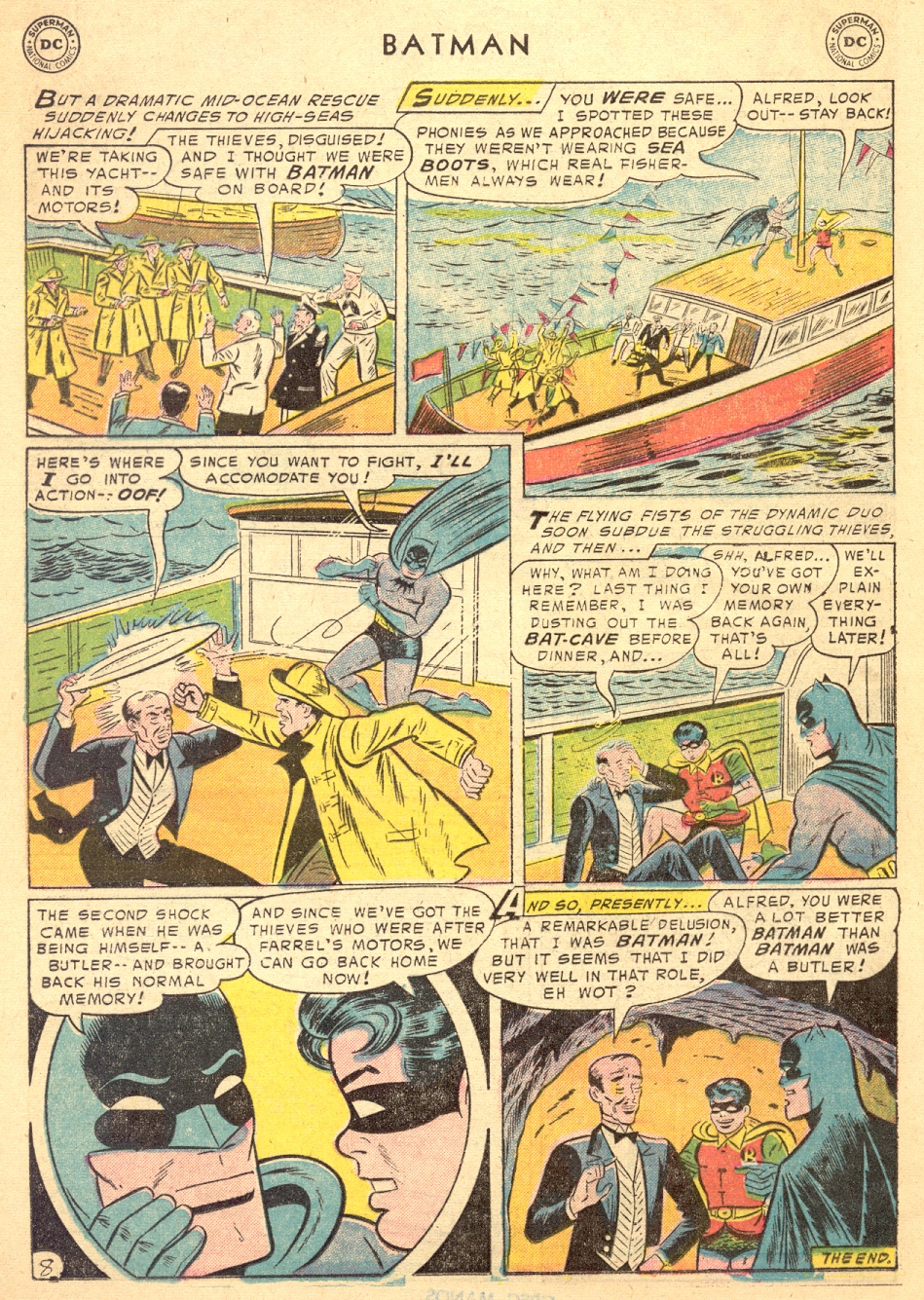 Read online Batman (1940) comic -  Issue #94 - 20