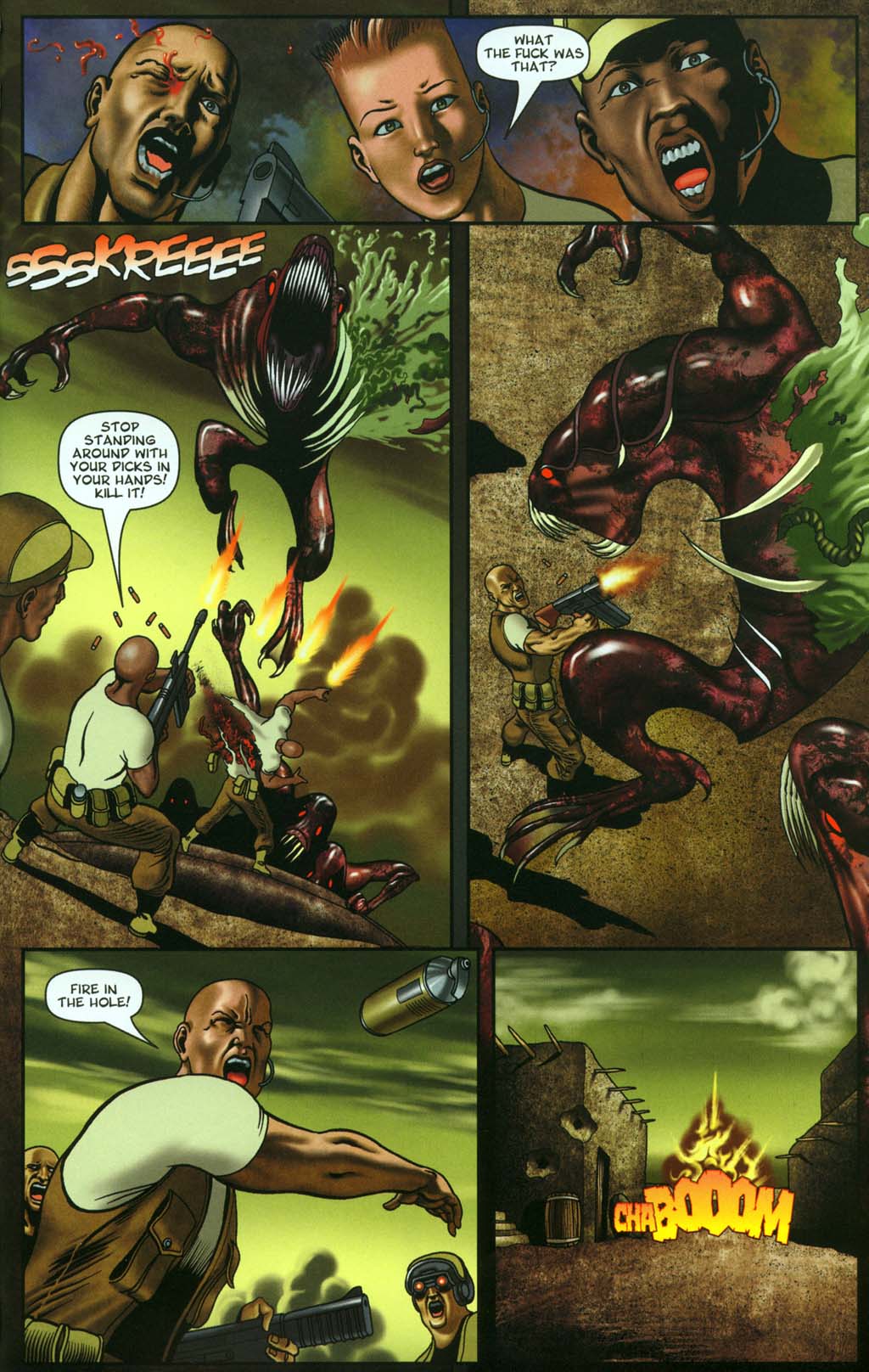 Read online Cloudburst comic -  Issue # Full - 37