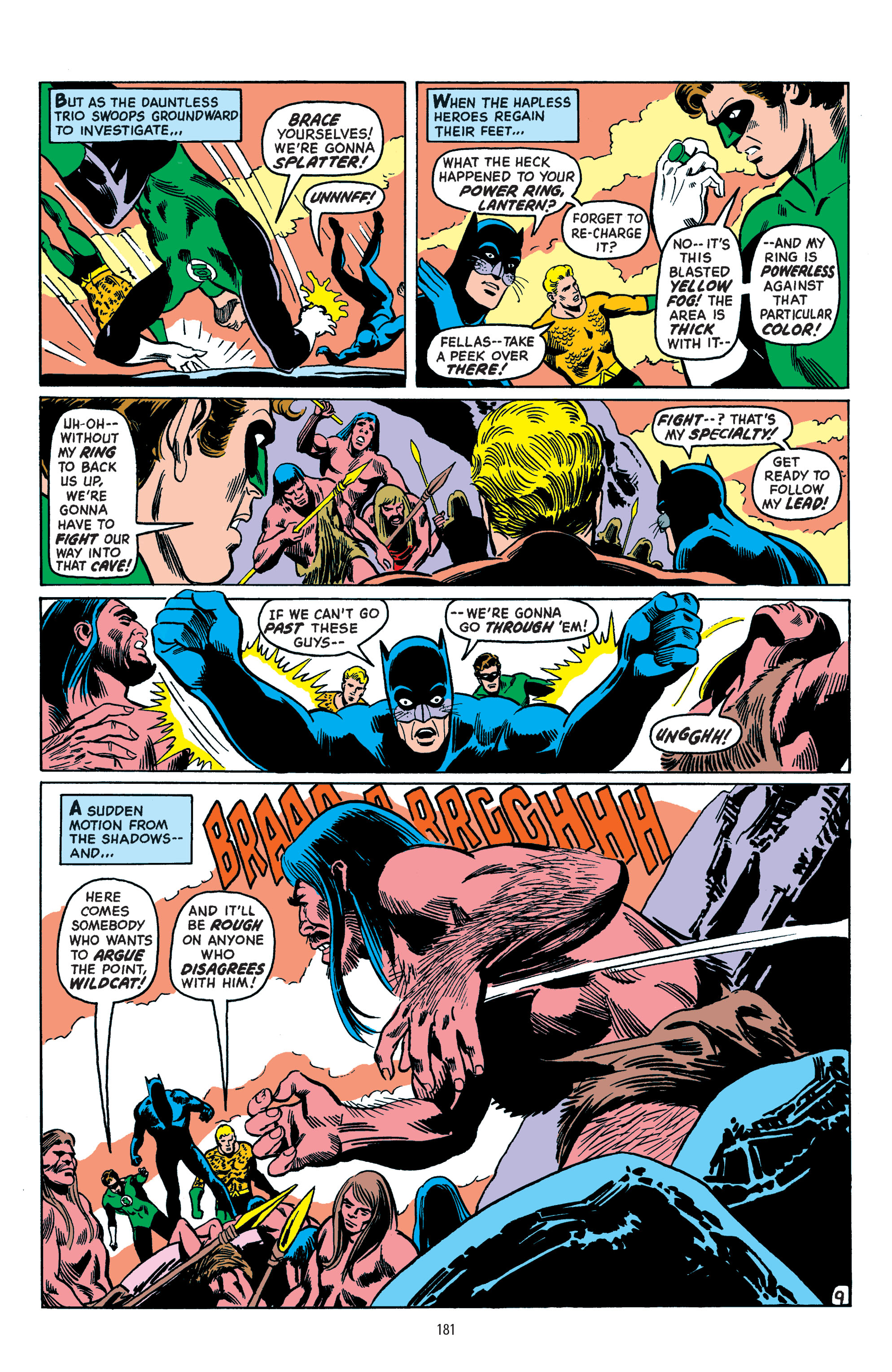 Read online The DC Universe by Len Wein comic -  Issue # TPB (Part 2) - 80