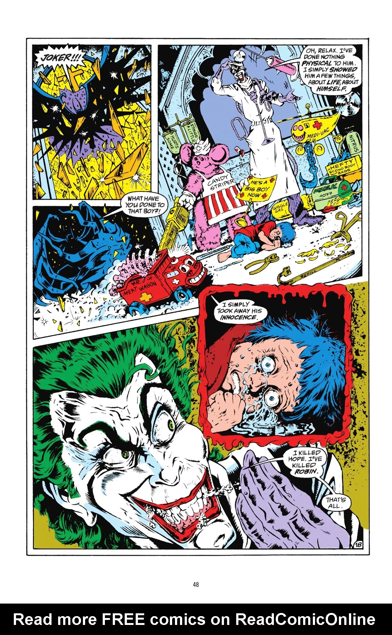Read online Batman: The Dark Knight Detective comic -  Issue # TPB 6 (Part 1) - 47