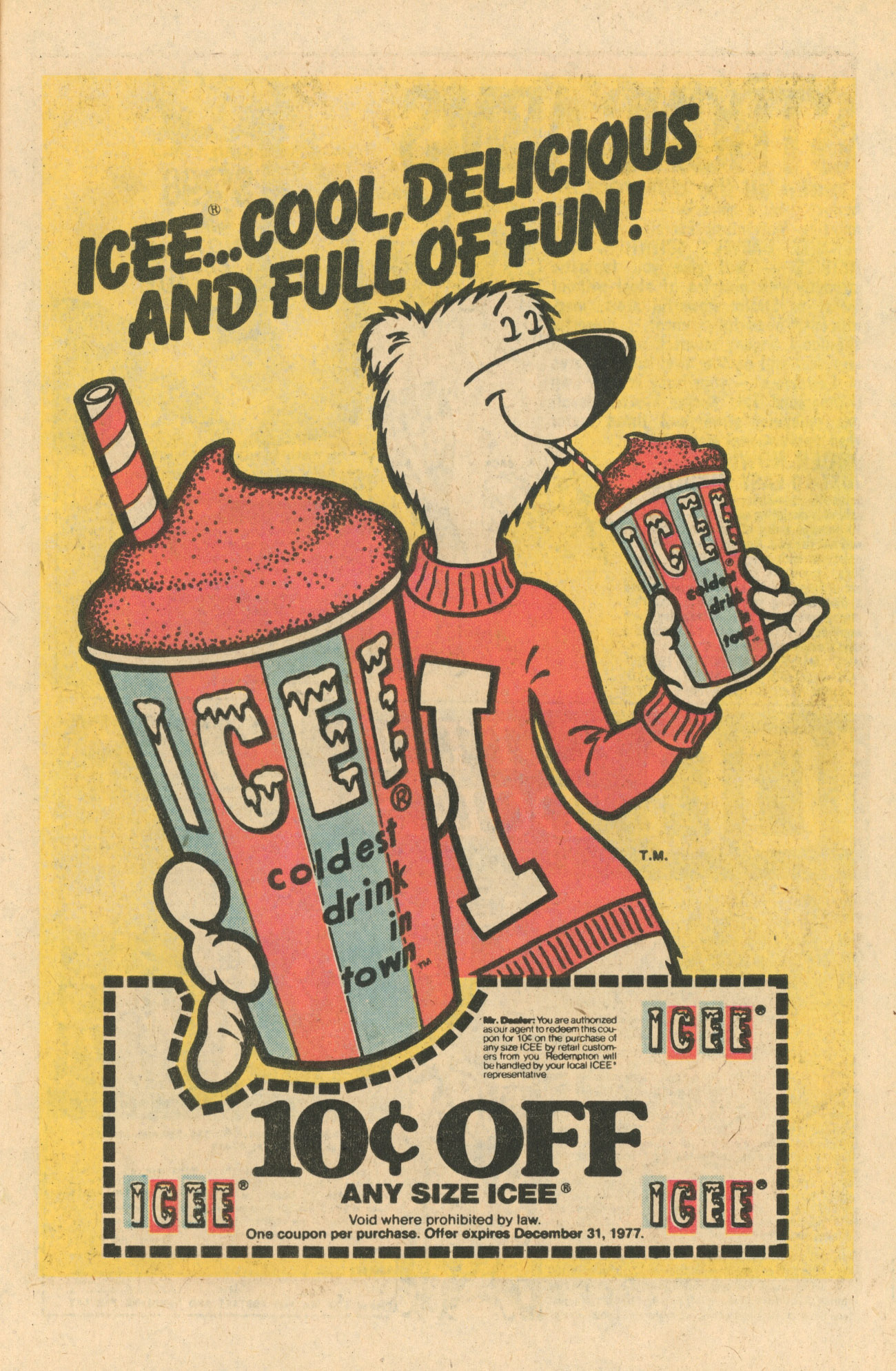 Read online Laugh (Comics) comic -  Issue #318 - 11