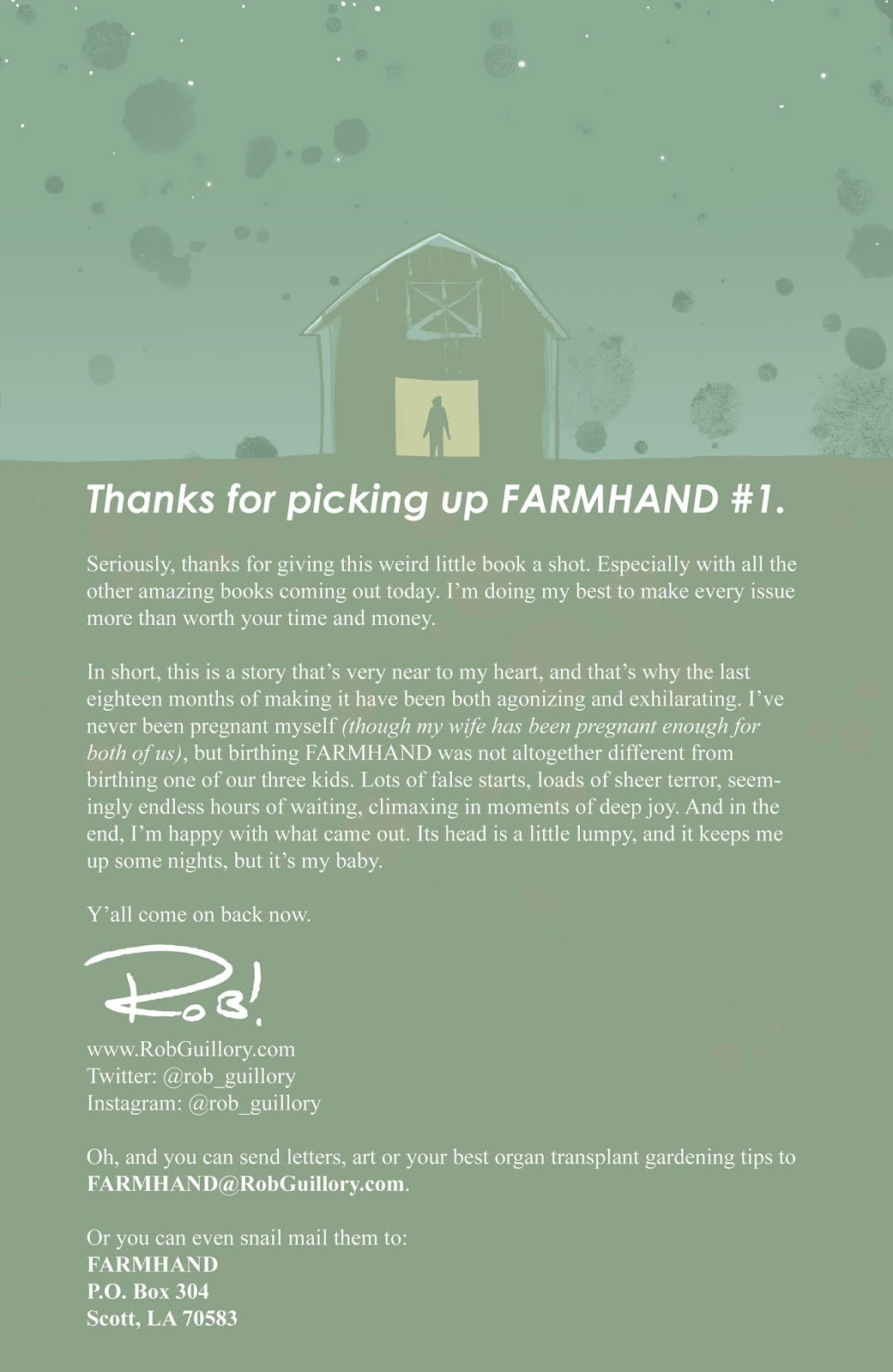 Farmhand issue 1 - Page 33
