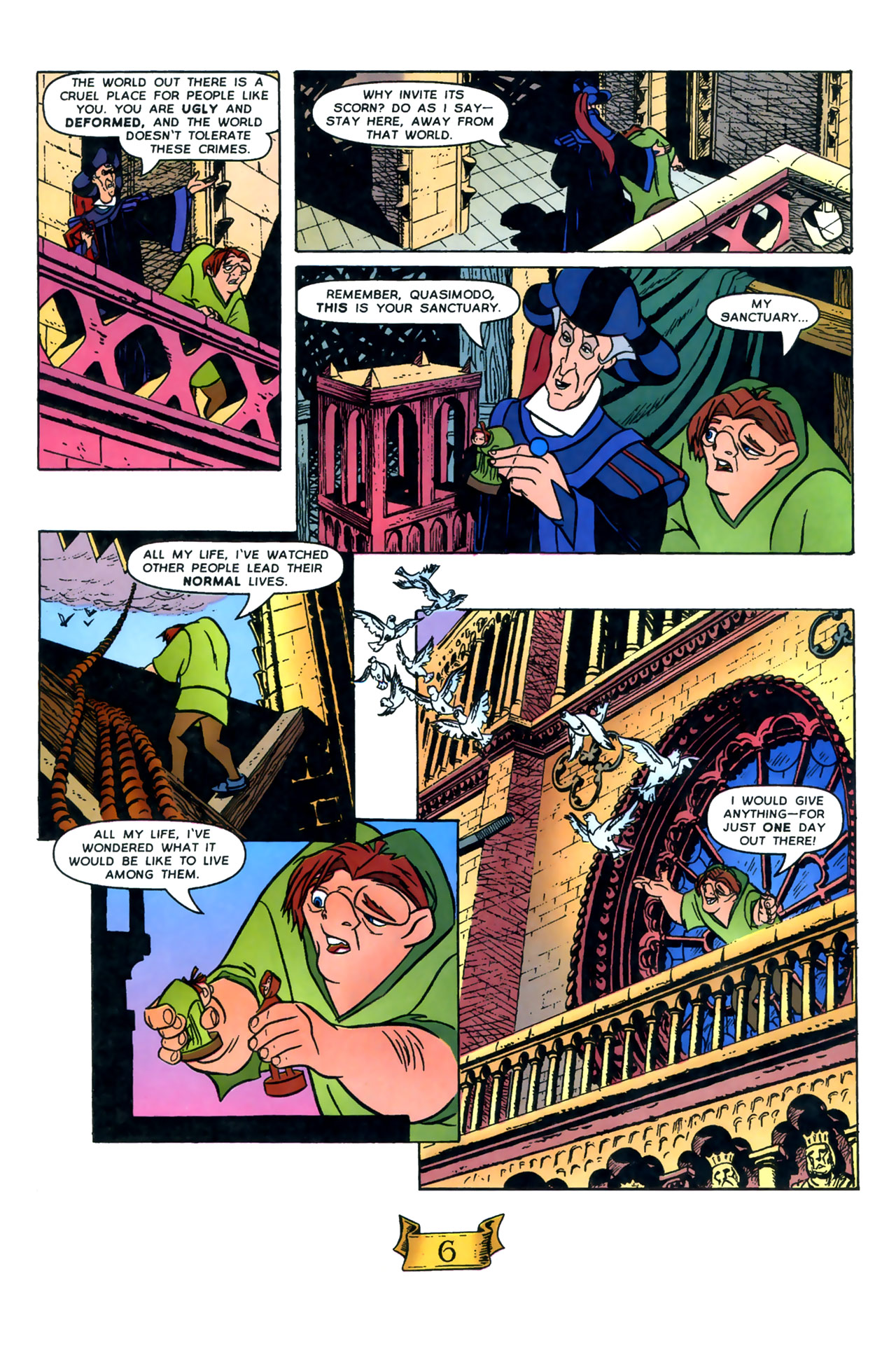 Read online Disney Comic Hits comic -  Issue #10 - 8