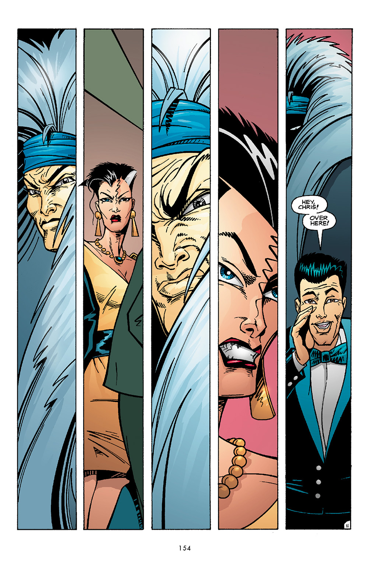 Read online Grendel Omnibus comic -  Issue # TPB_2 (Part 1) - 155