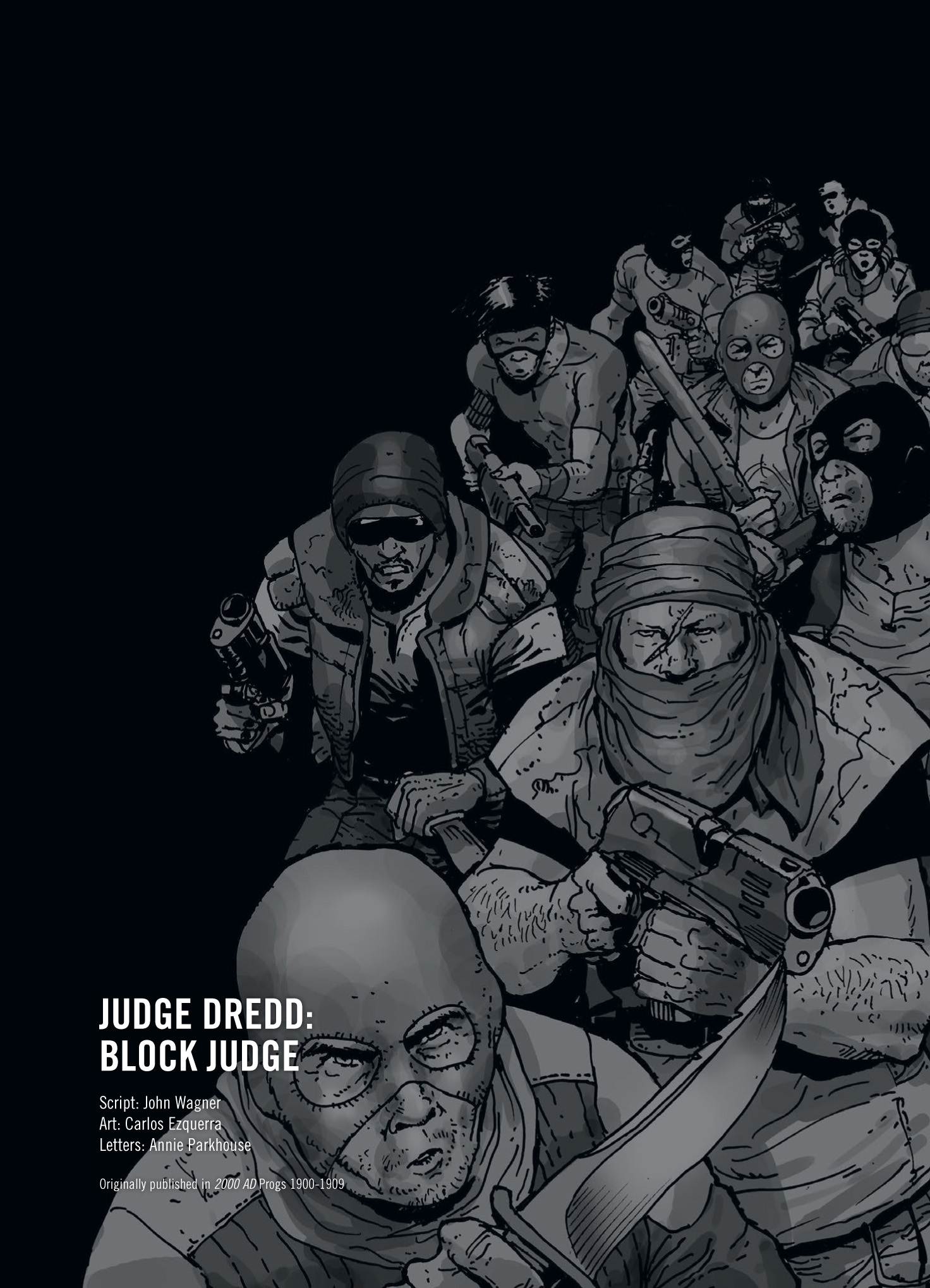 Read online Judge Dredd Megazine (Vol. 5) comic -  Issue #396 - 67