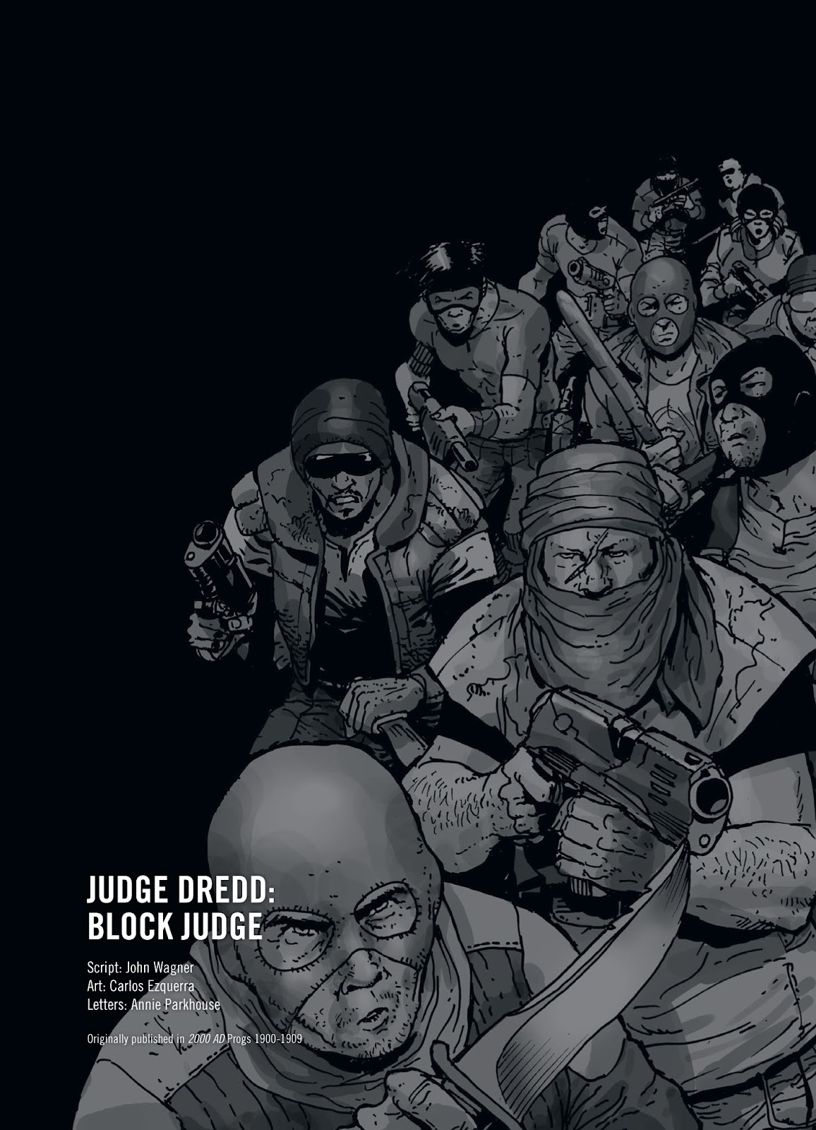 Judge Dredd Megazine (Vol. 5) issue 396 - Page 67