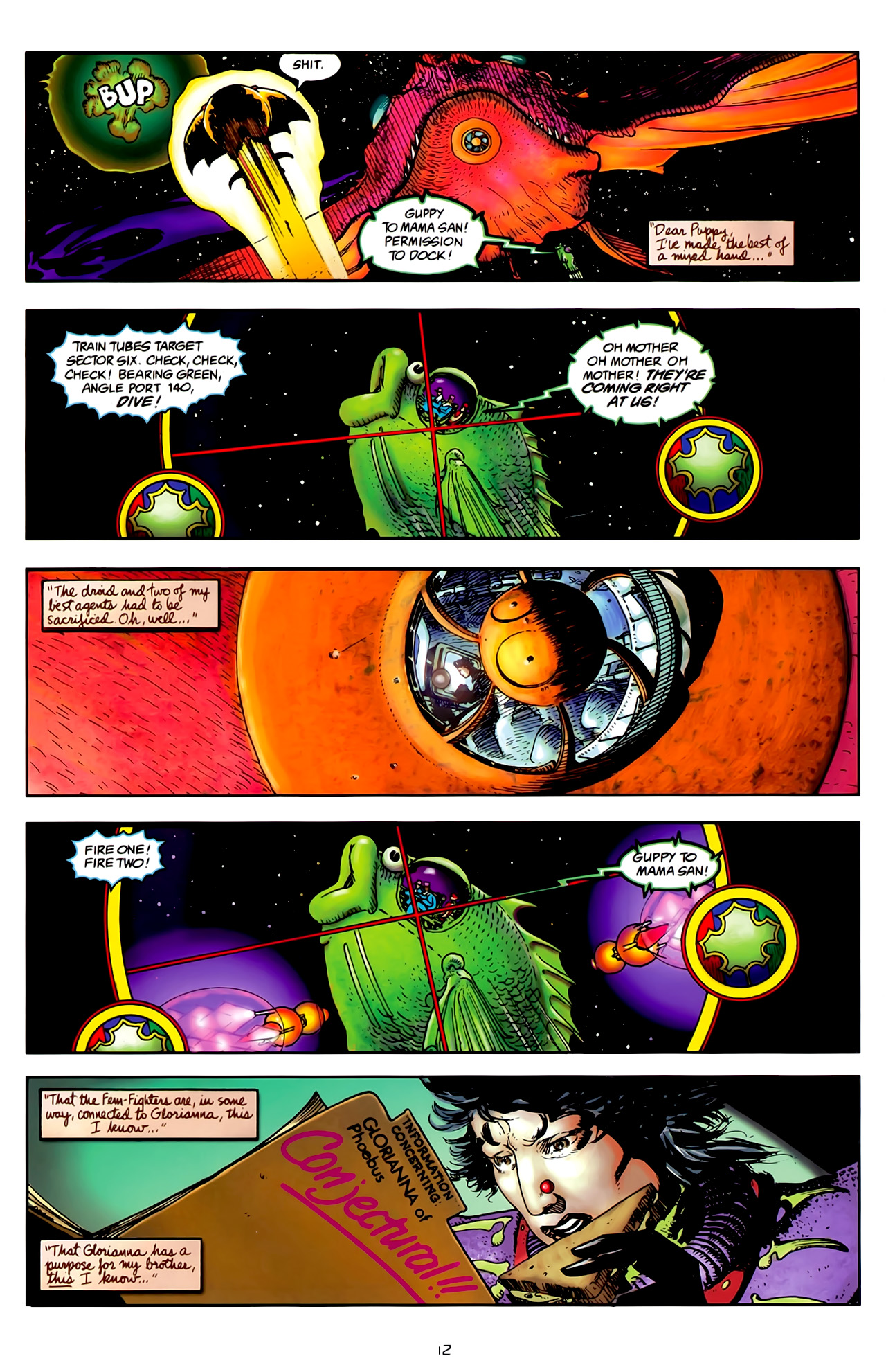 Read online Starstruck (2009) comic -  Issue #12 - 14