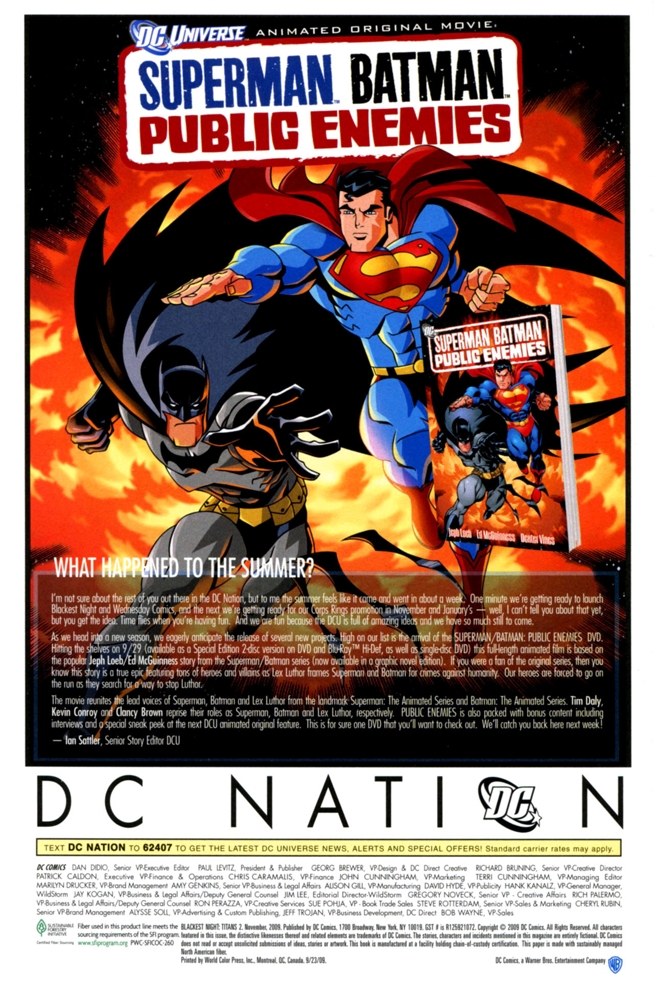 Read online Blackest Night: Titans comic -  Issue #2 - 22