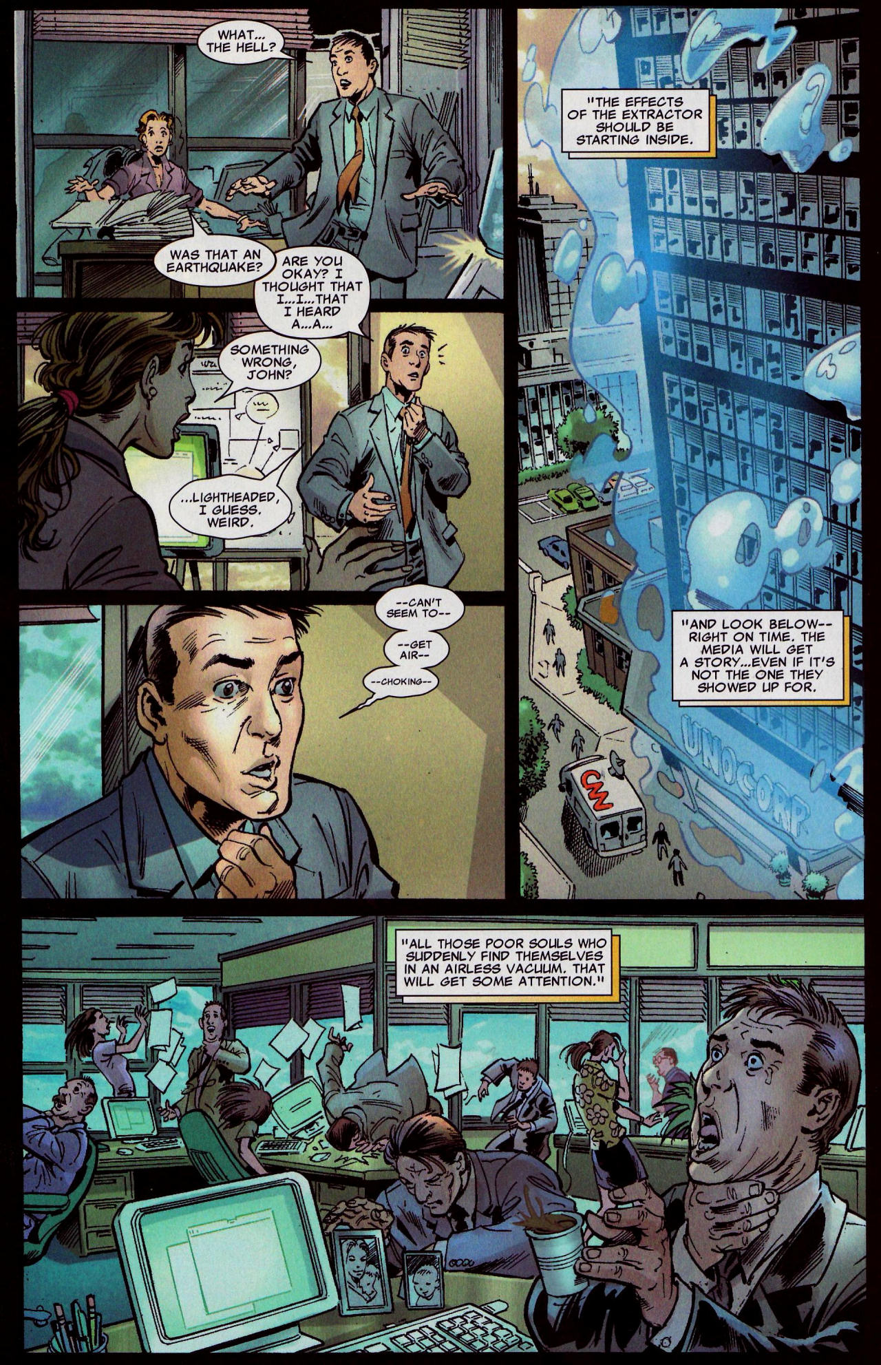 Read online Sub-Mariner comic -  Issue #4 - 15