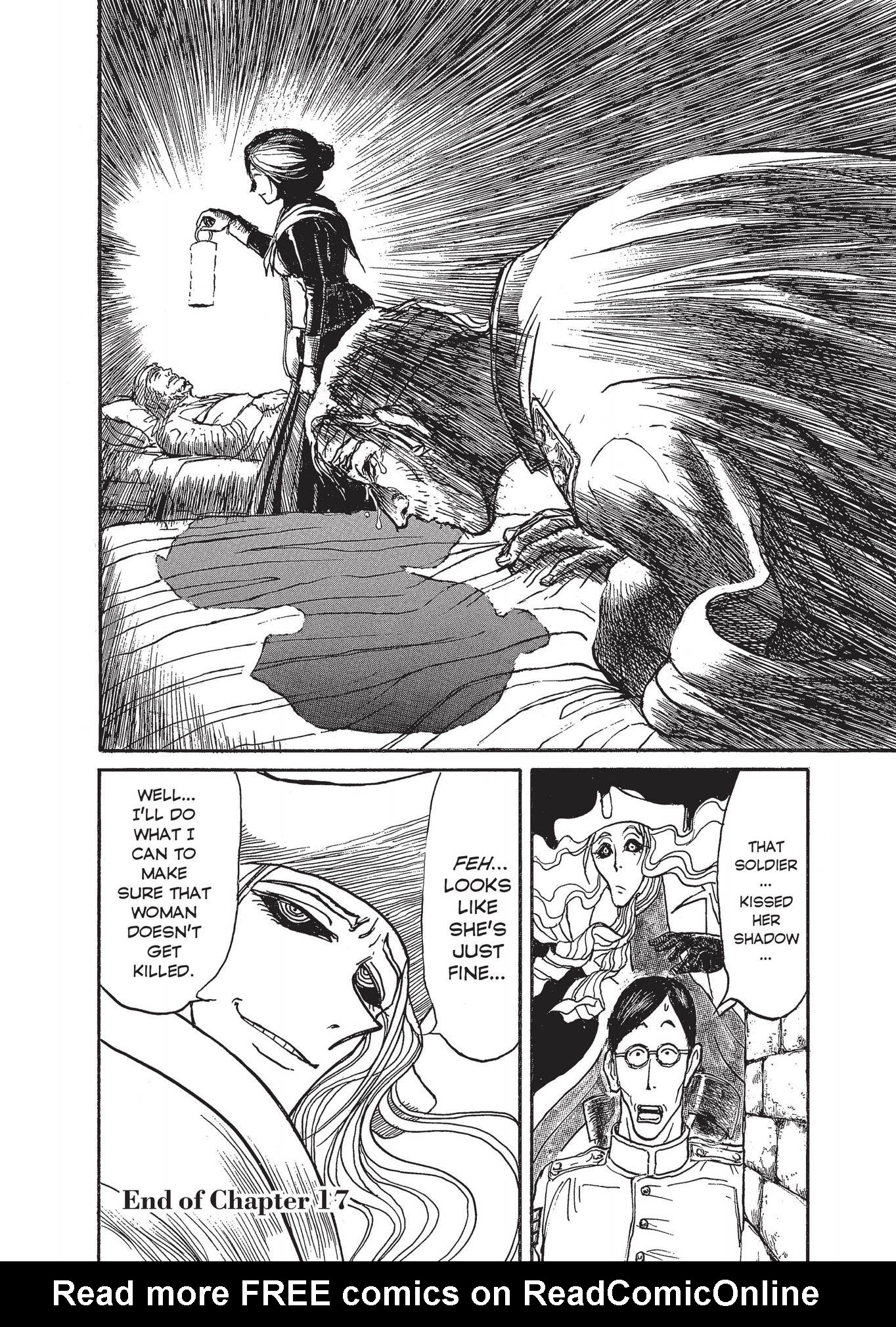 Read online The Ghost and The Lady comic -  Issue #2 - 75