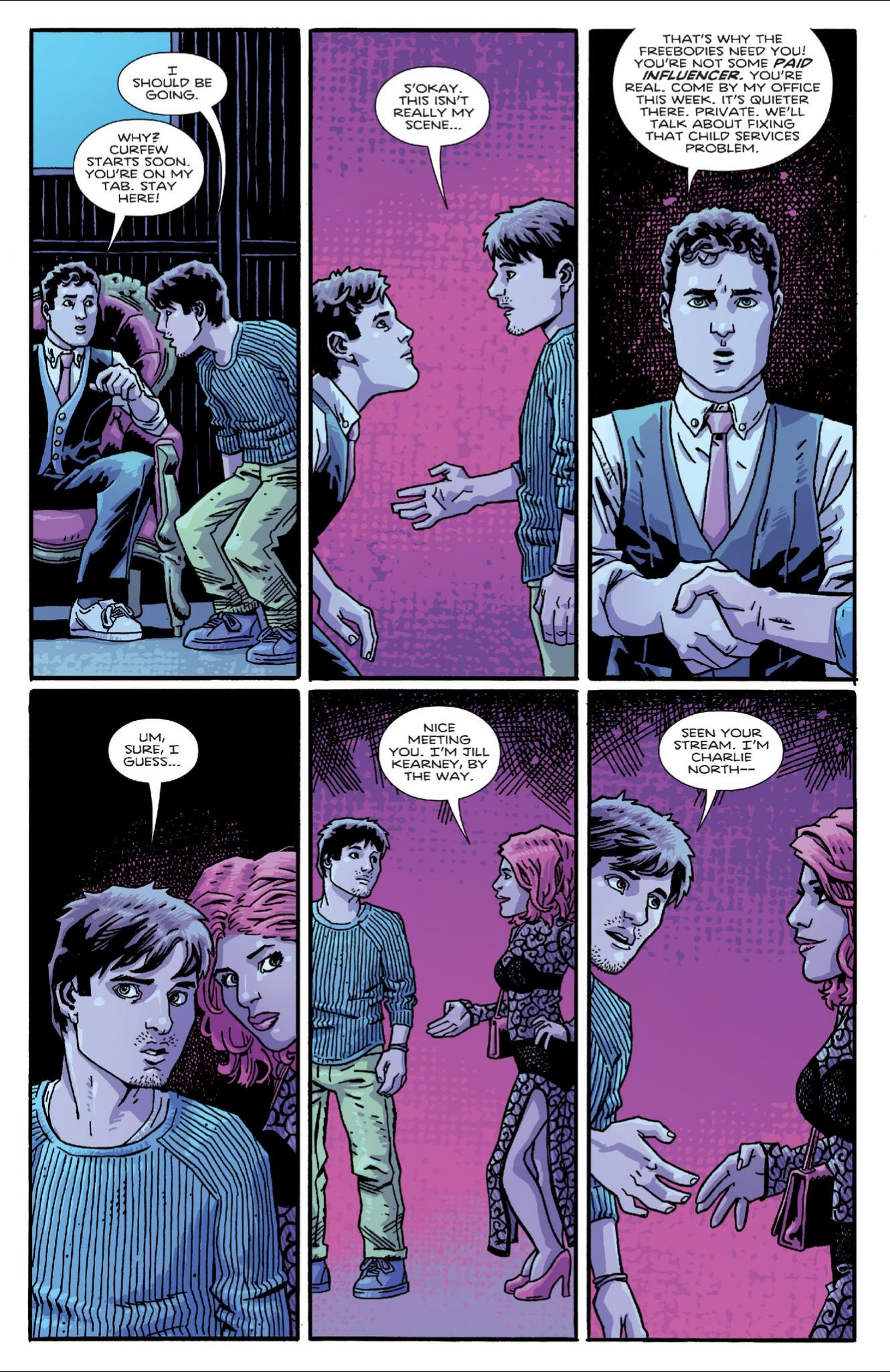 Read online Heart Attack comic -  Issue #1 - 17