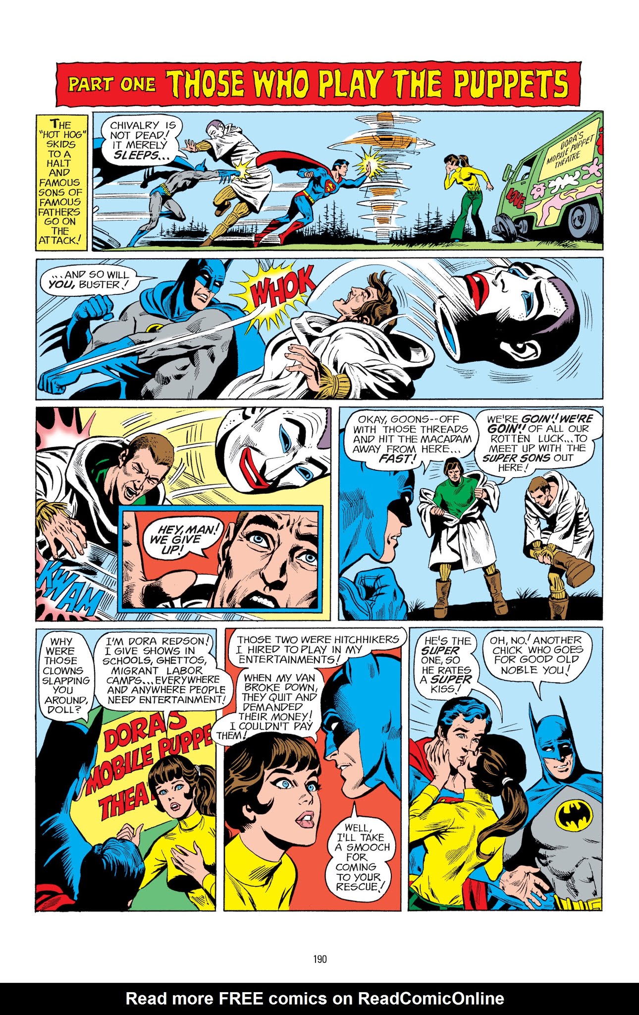 Read online Superman/Batman: Saga of the Super Sons comic -  Issue # TPB (Part 2) - 90