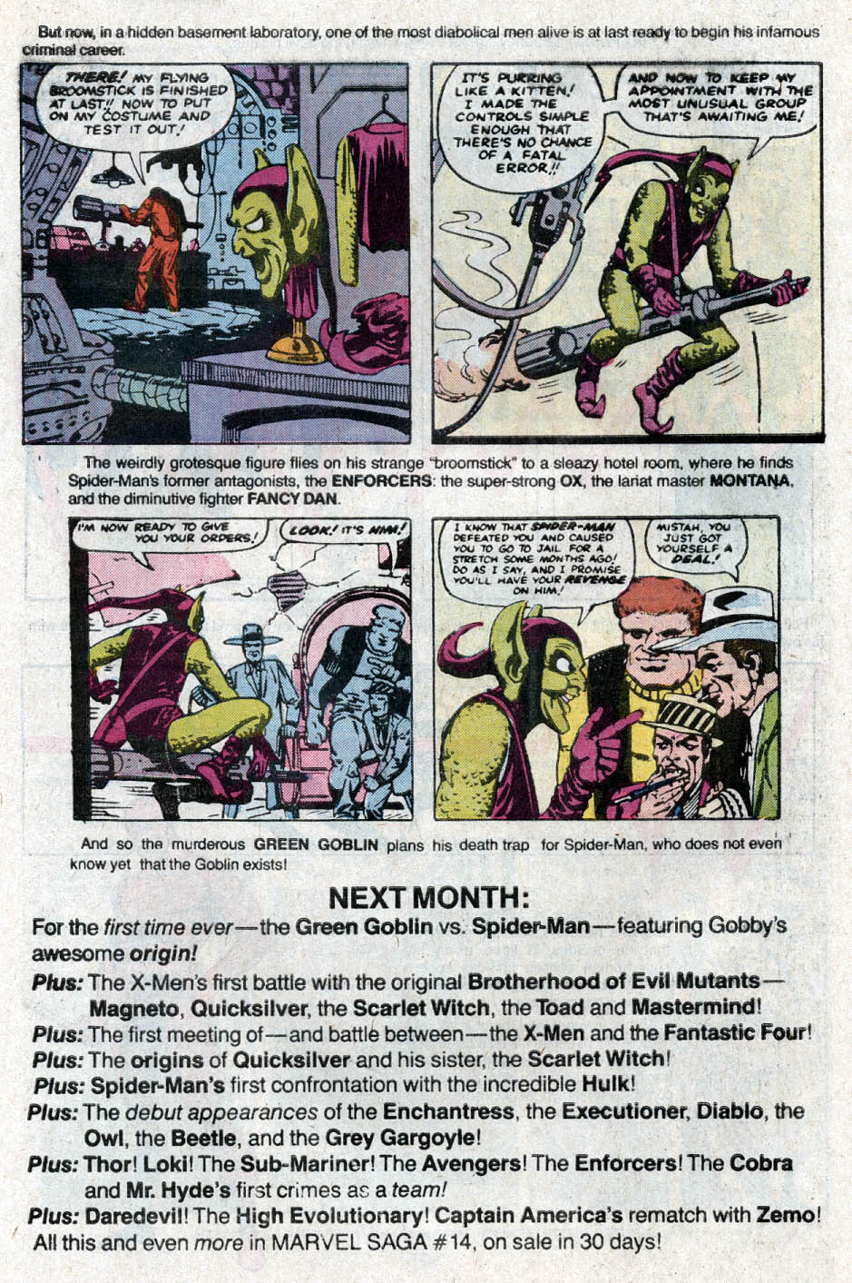 Marvel Saga: The Official History of the Marvel Universe issue 13 - Page 34