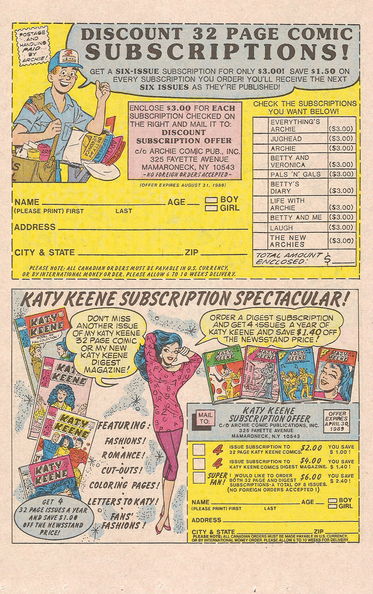 Read online Betty's Diary comic -  Issue #24 - 12